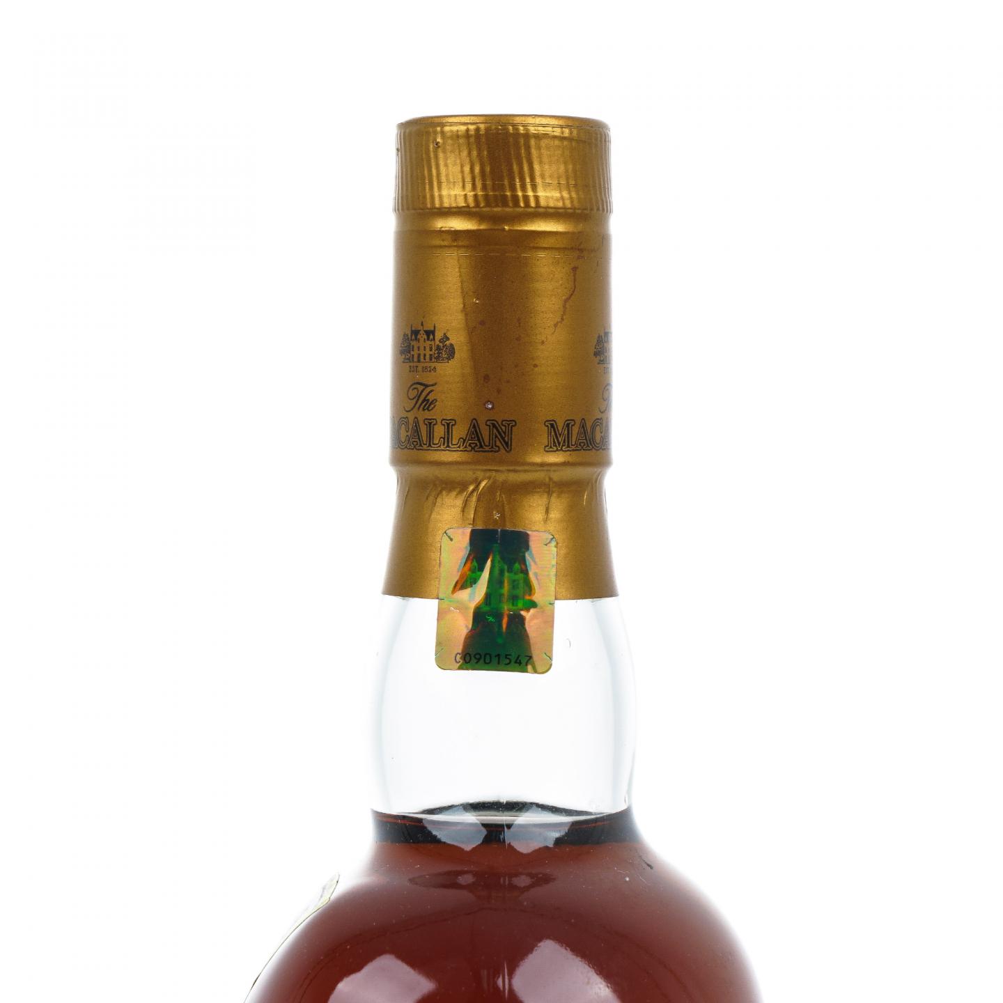 Macallan 麦卡伦 18年 2017 雪莉桶 43%