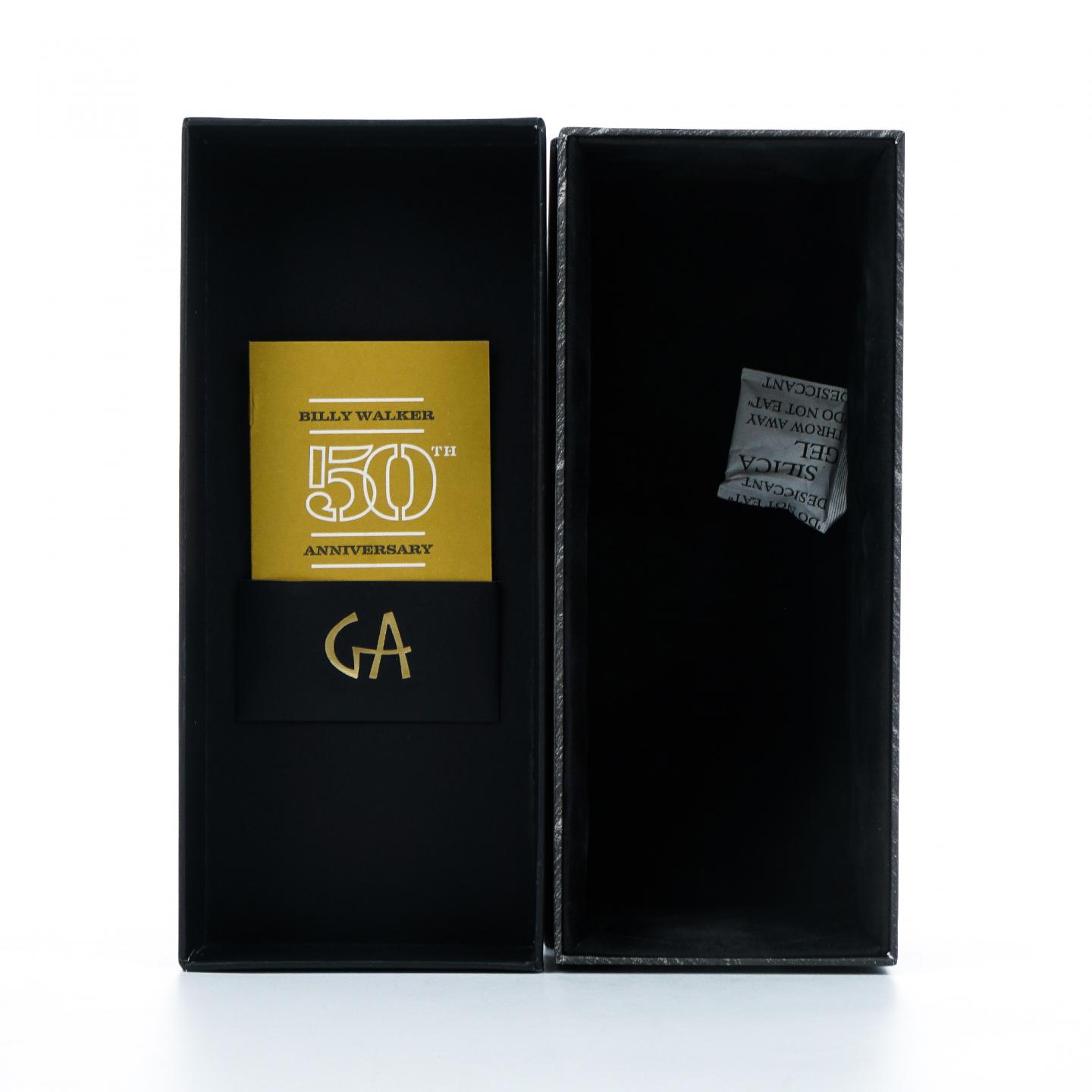 Glenallachie 格兰纳里奇 4年 2022 Future Edition Billy Walker 50周年纪念