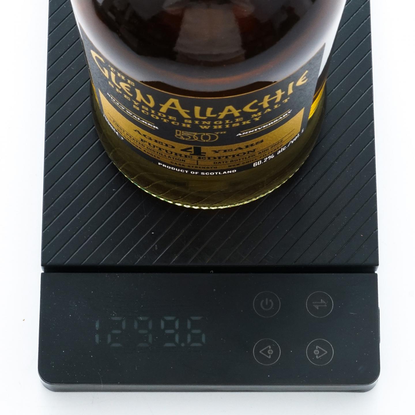 Glenallachie 格兰纳里奇 4年 2022 Future Edition Billy Walker 50周年纪念