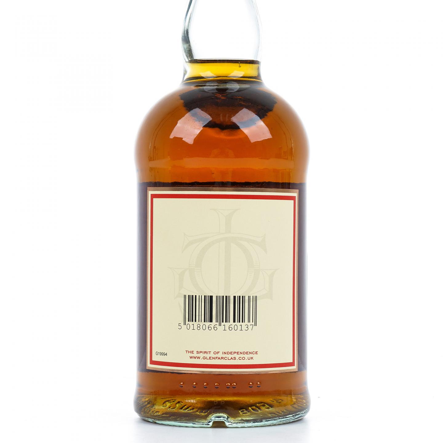 Glenfarclas 格兰花格 1981-2016 波特桶