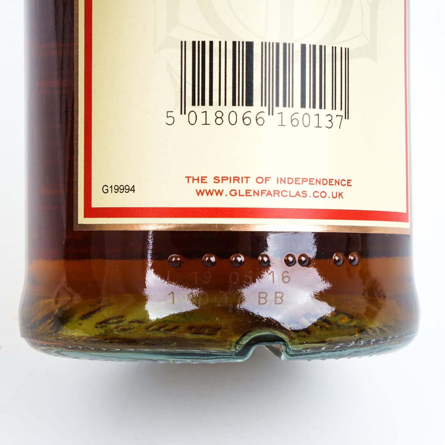 Glenfarclas 格兰花格 1981-2016 波特桶