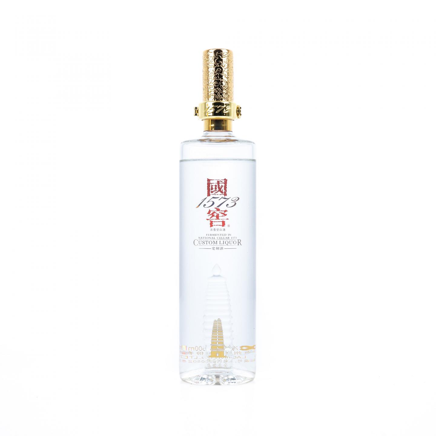 泸州老窖·国窖1573 雁塔 浓香型