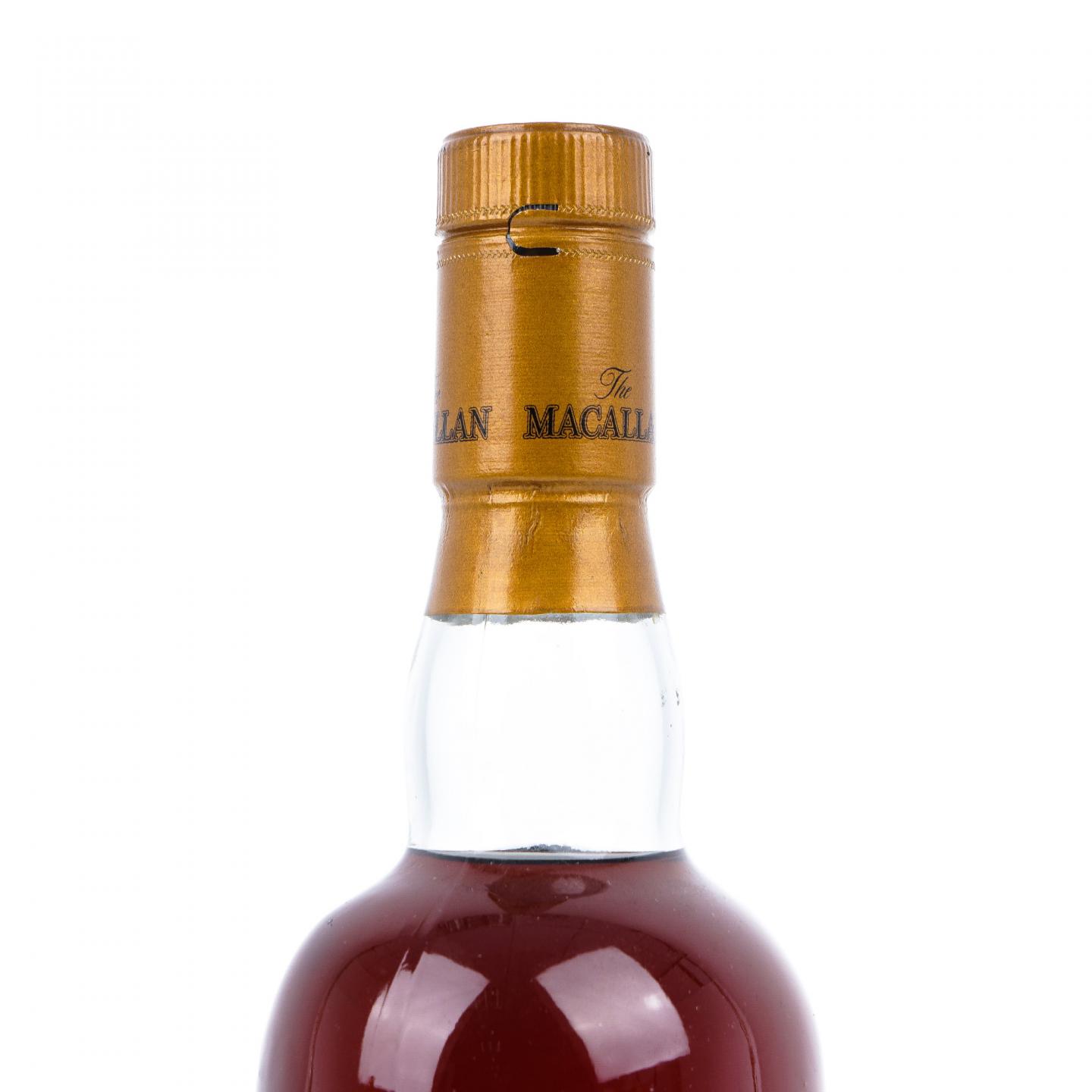 Macallan 麦卡伦 18年 1989 雪莉桶 750ml