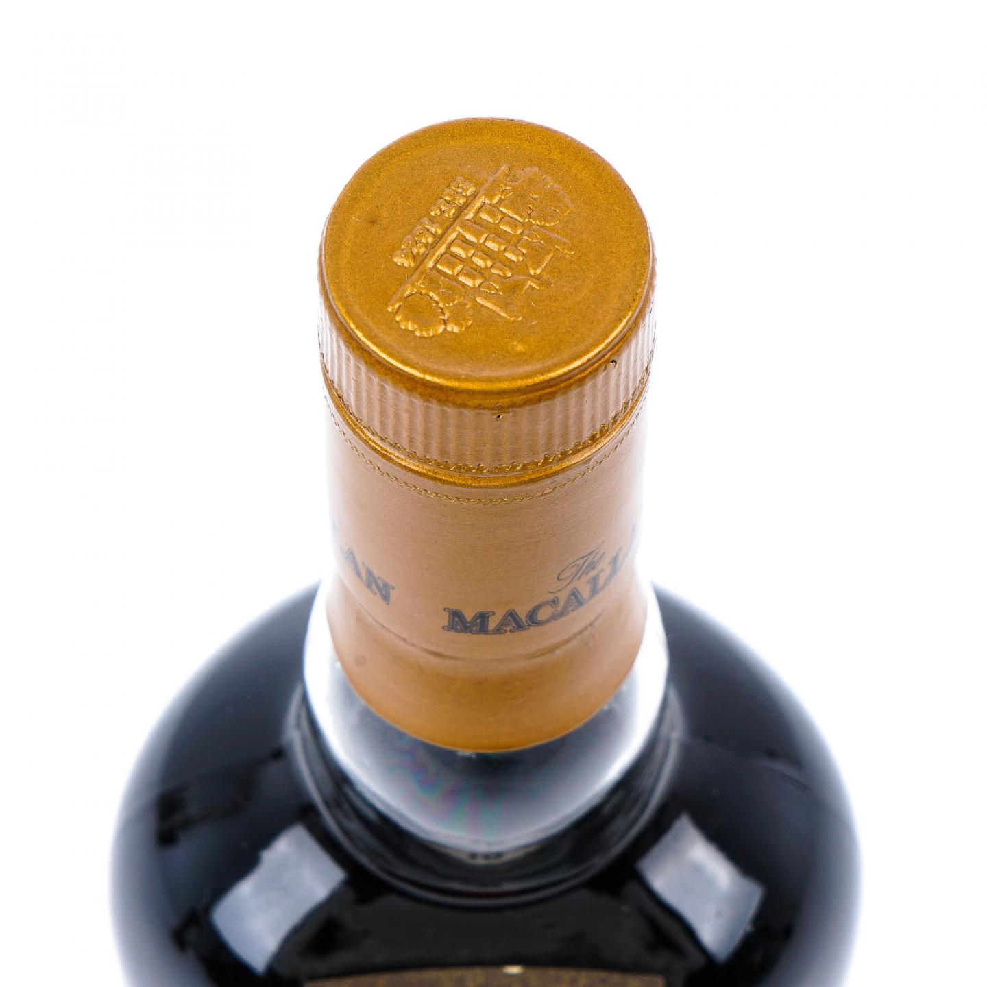 Macallan 麦卡伦 18年 1989 雪莉桶 750ml