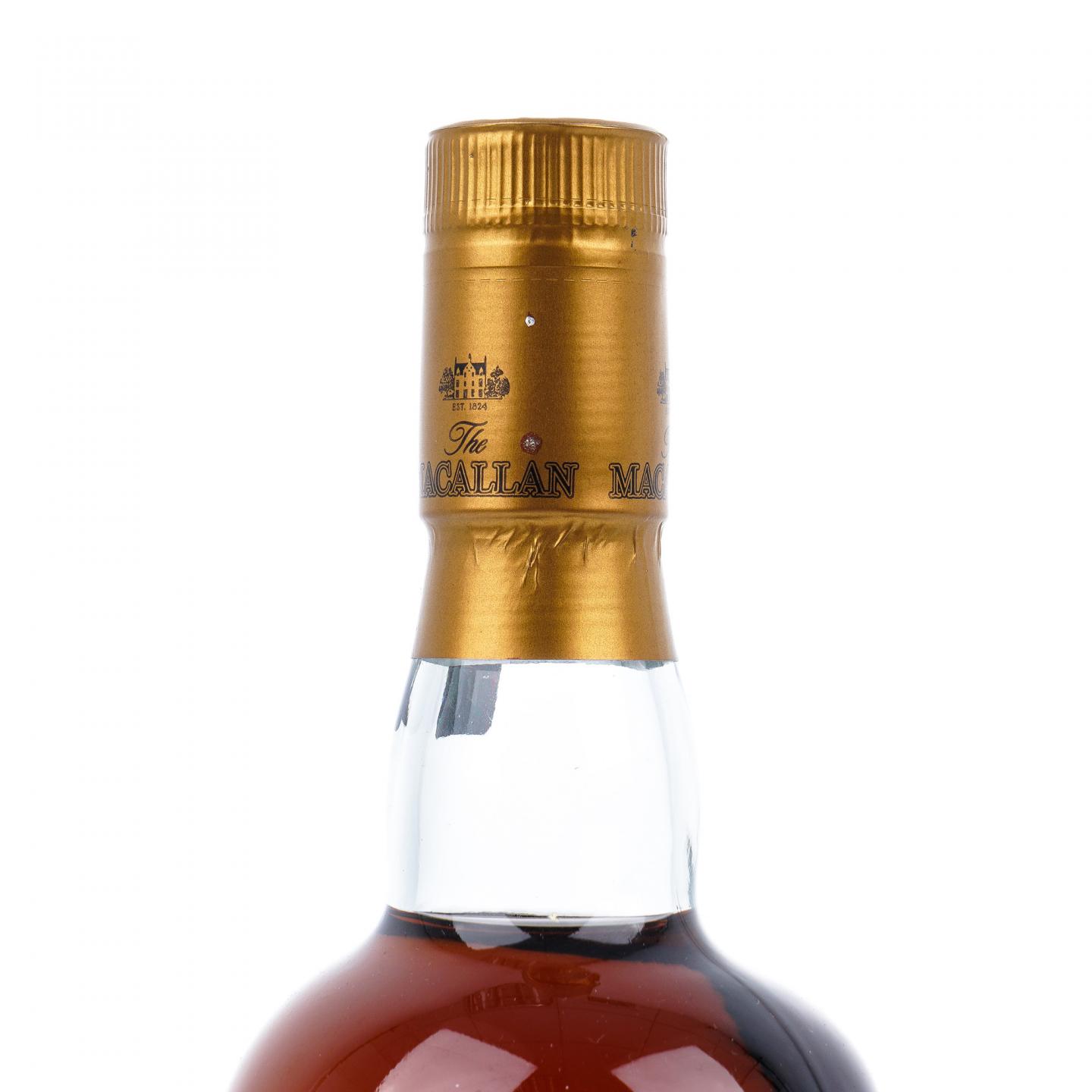 Macallan 麦卡伦 18年 2017 雪莉桶 43%Vol.