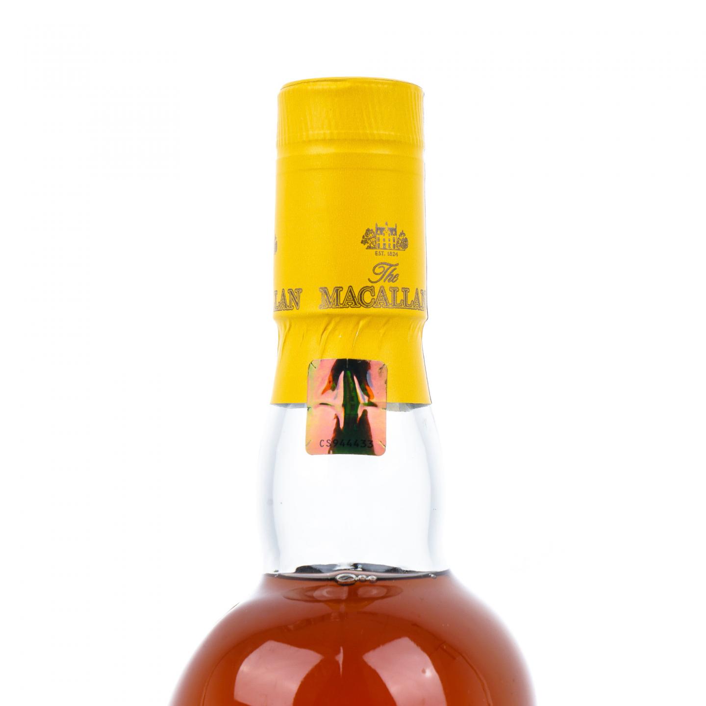 Macallan 麦卡伦 2017 Edition No.3 750ML