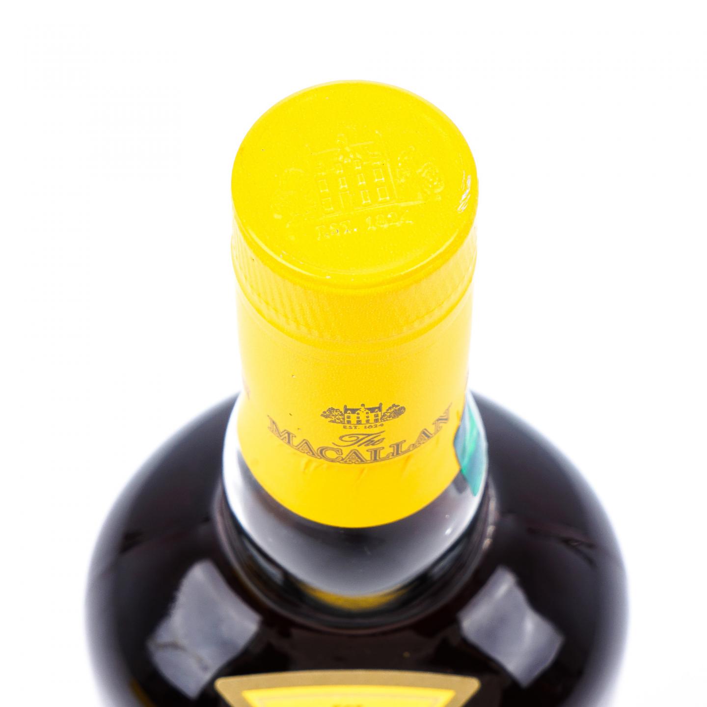 Macallan 麦卡伦 2017 Edition No.3 750ML