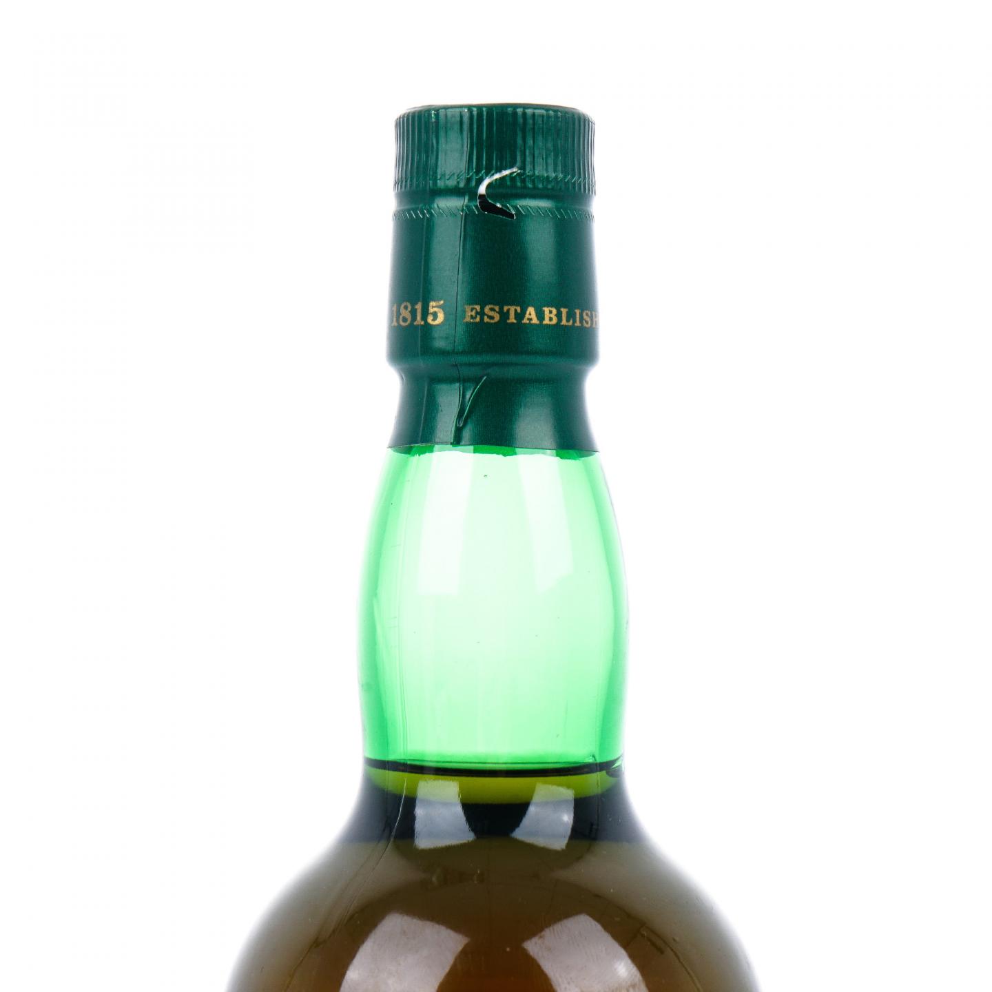 Laphroaig 拉弗格 23年 1989 Vintage 48.9%