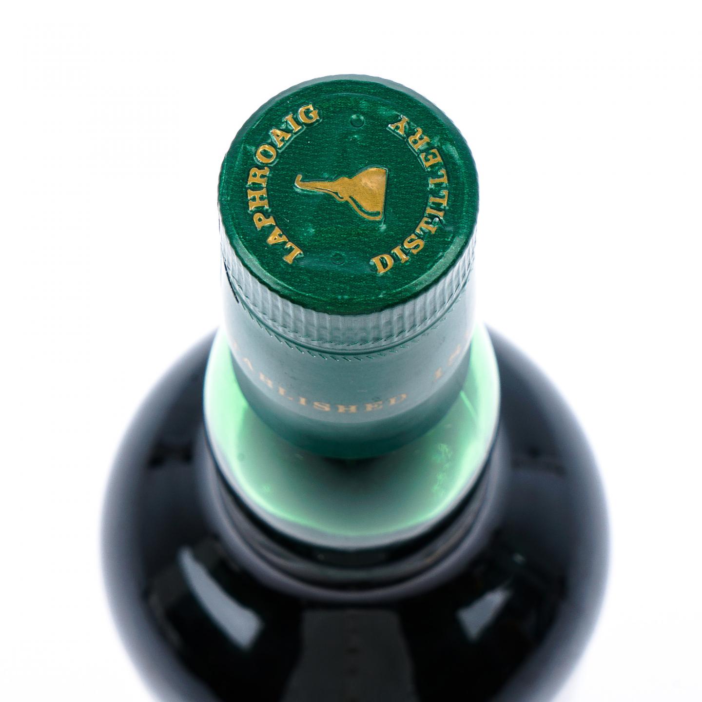 Laphroaig 拉弗格 23年 1989 Vintage 48.9%