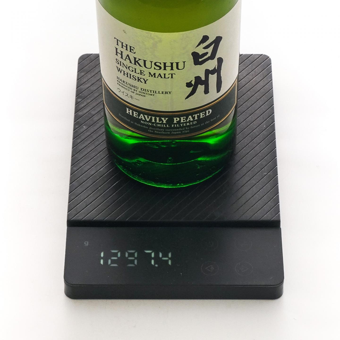 白州 重泥煤 Heavily Peated 48%