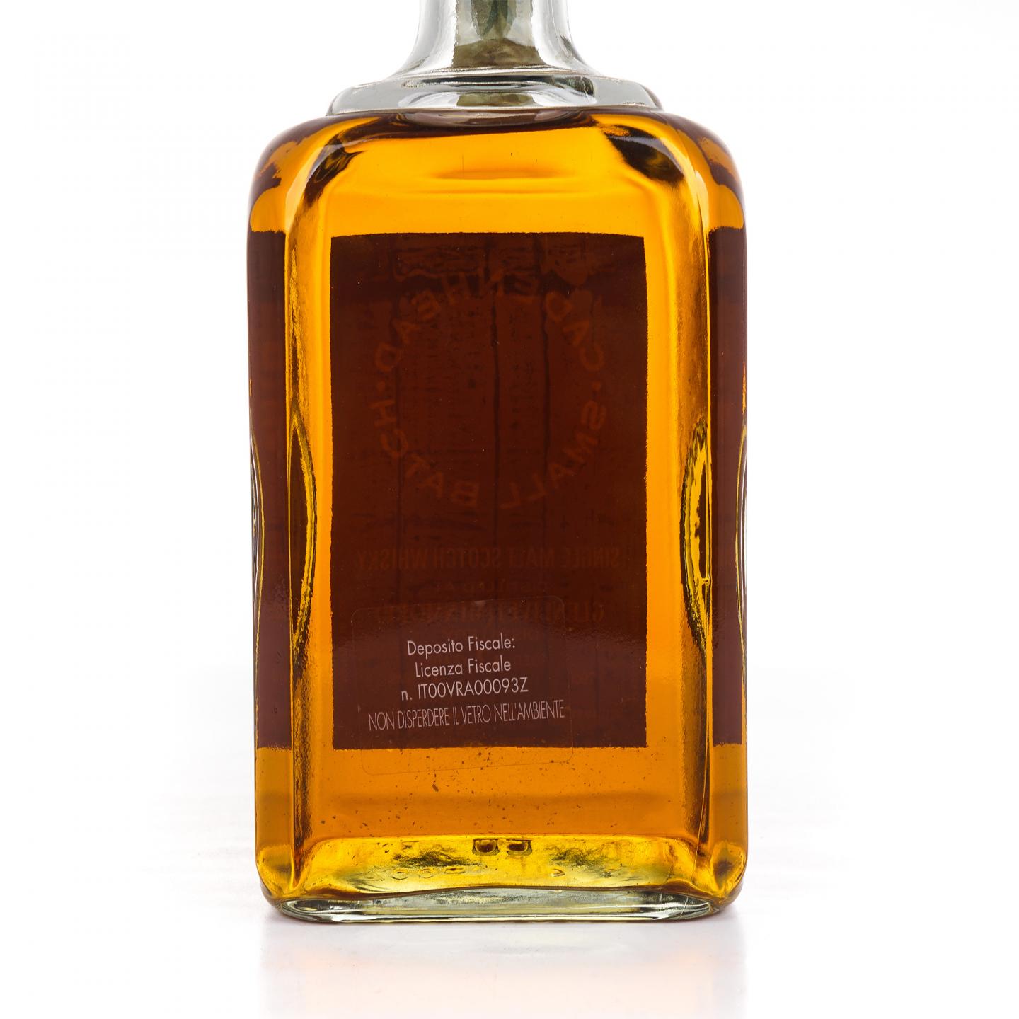 Glenlivet 格兰威特 42年 小批次 Cadenhead