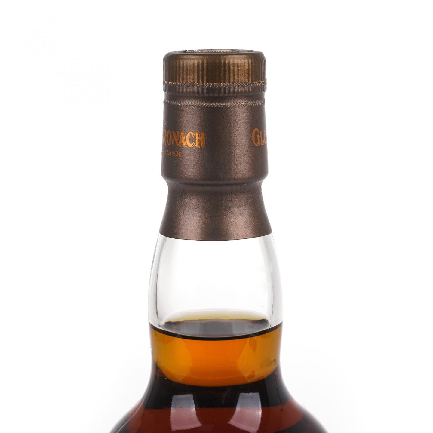 Glendronach 格兰多纳 20年 1994-2015 雪莉单桶#1481