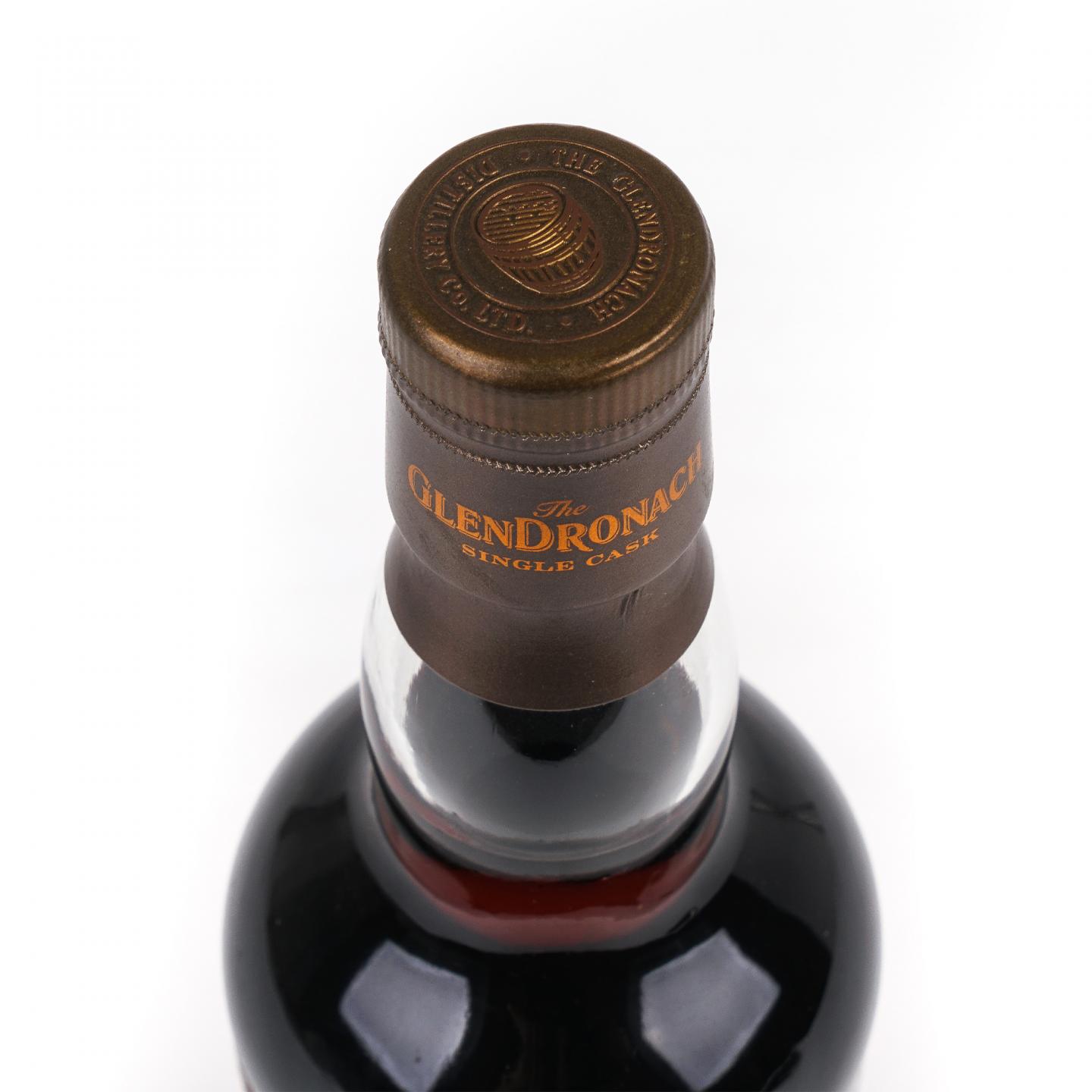 Glendronach 格兰多纳 20年 1994-2015 雪莉单桶#1481