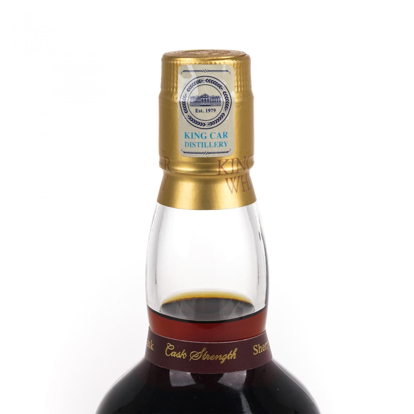 Kavalan 噶玛兰 经典独奏S060821017 雪莉桶