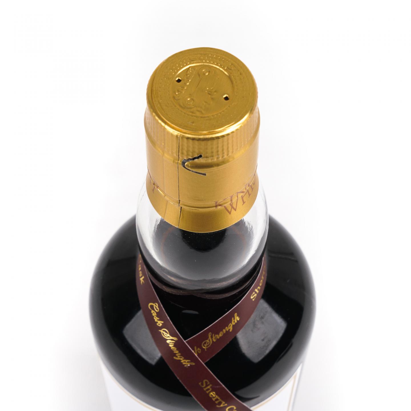 Kavalan 噶玛兰 经典独奏S060821017 雪莉桶