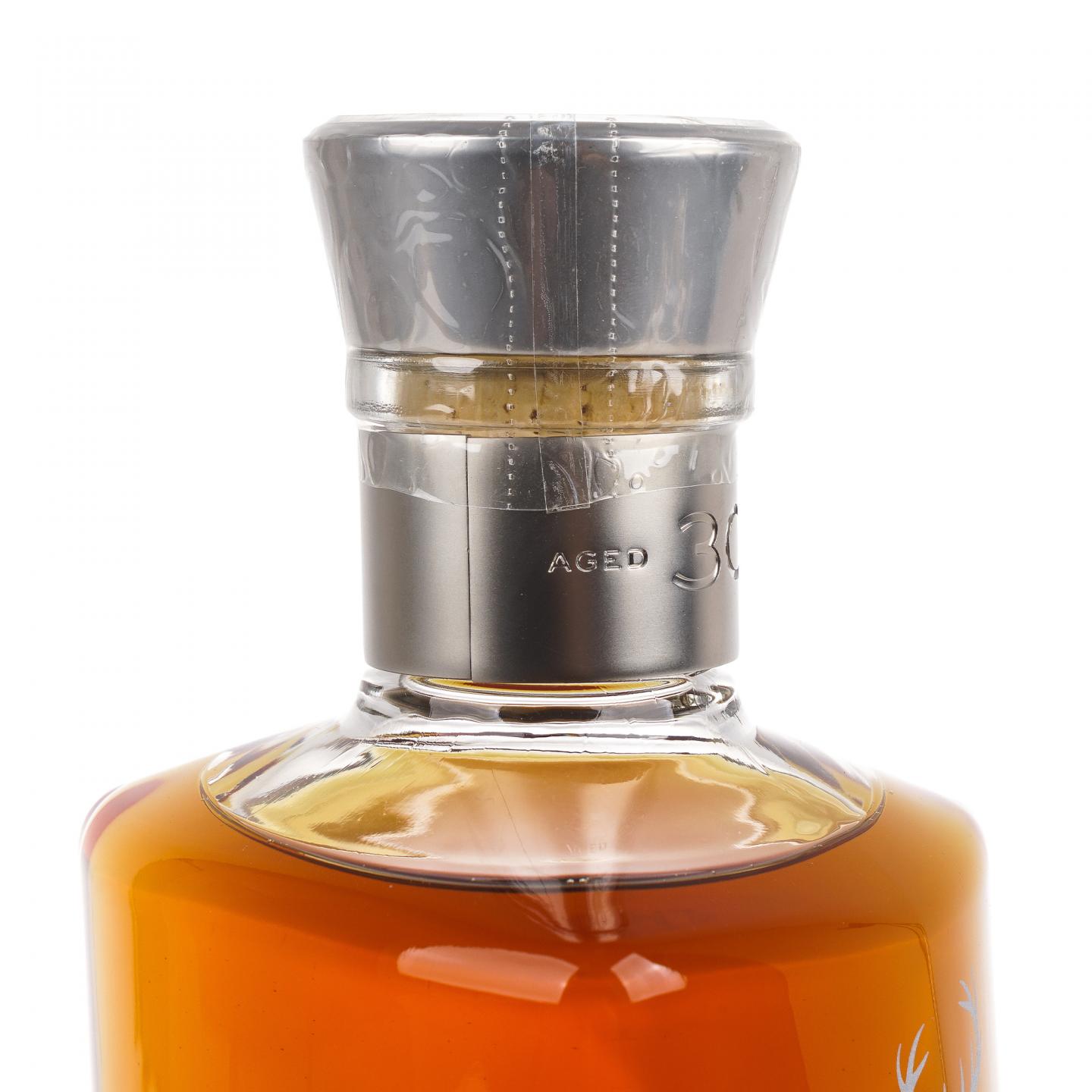 Glenfiddich 格兰菲迪 30年 时光臻藏系列