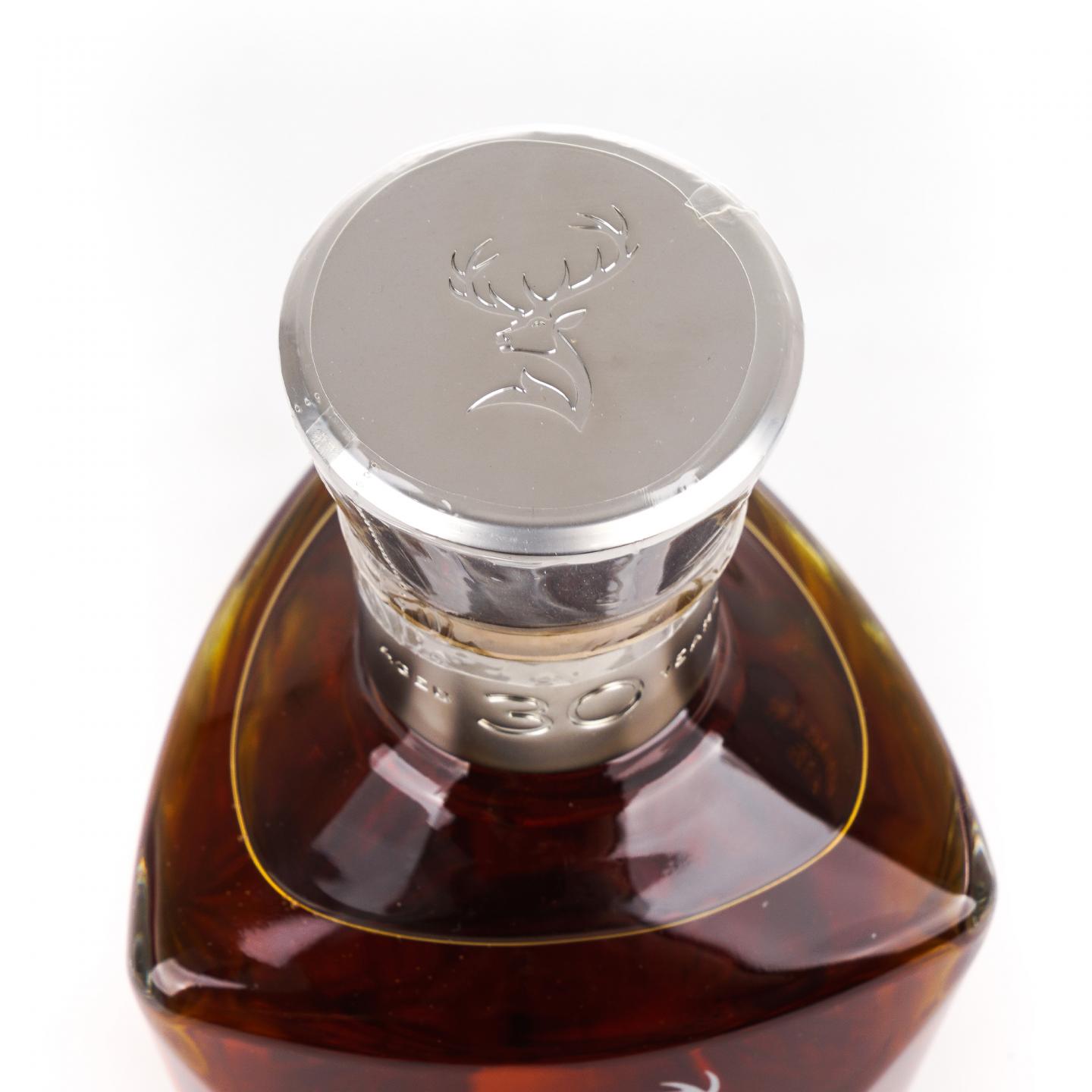 Glenfiddich 格兰菲迪 30年 时光臻藏系列