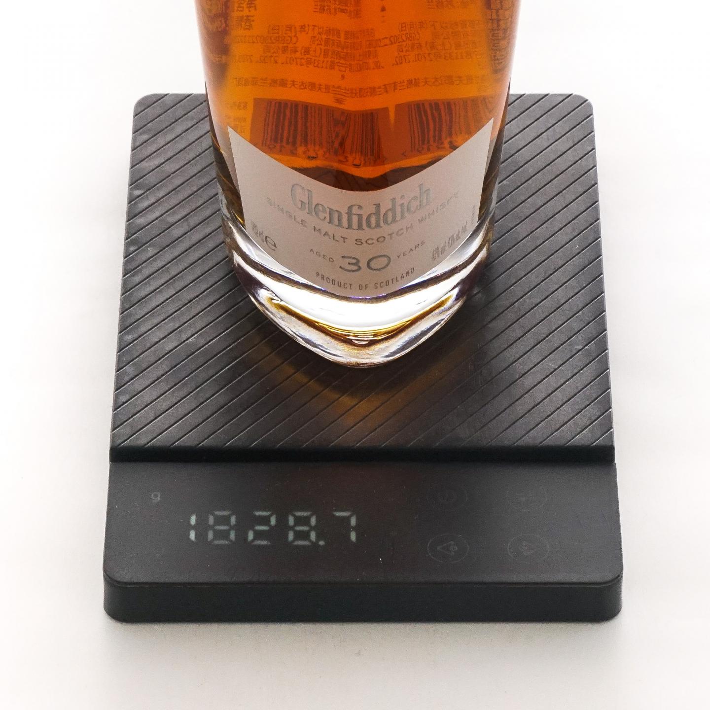 Glenfiddich 格兰菲迪 30年 时光臻藏系列