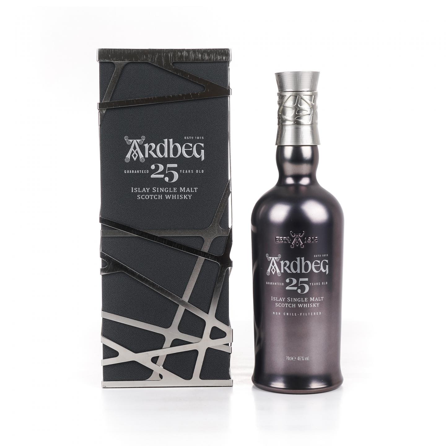 Ardbeg 阿贝 25年 2023 礼盒