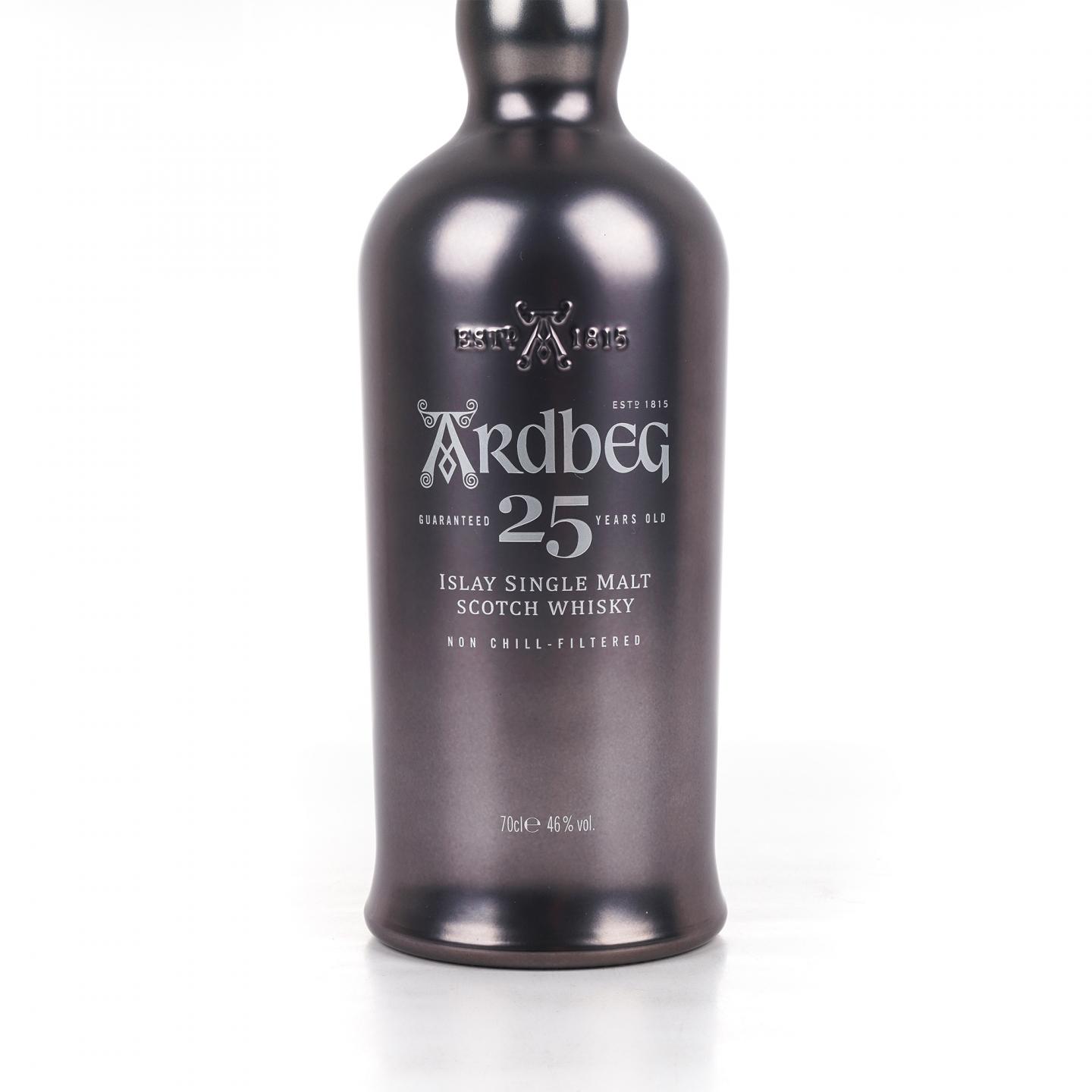 Ardbeg 阿贝 25年 2023 礼盒