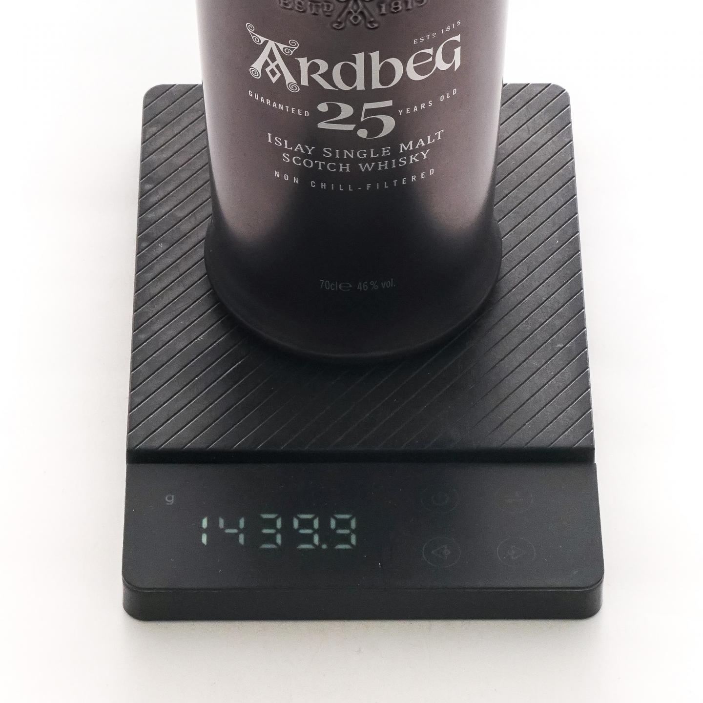 Ardbeg 阿贝 25年 2023 礼盒