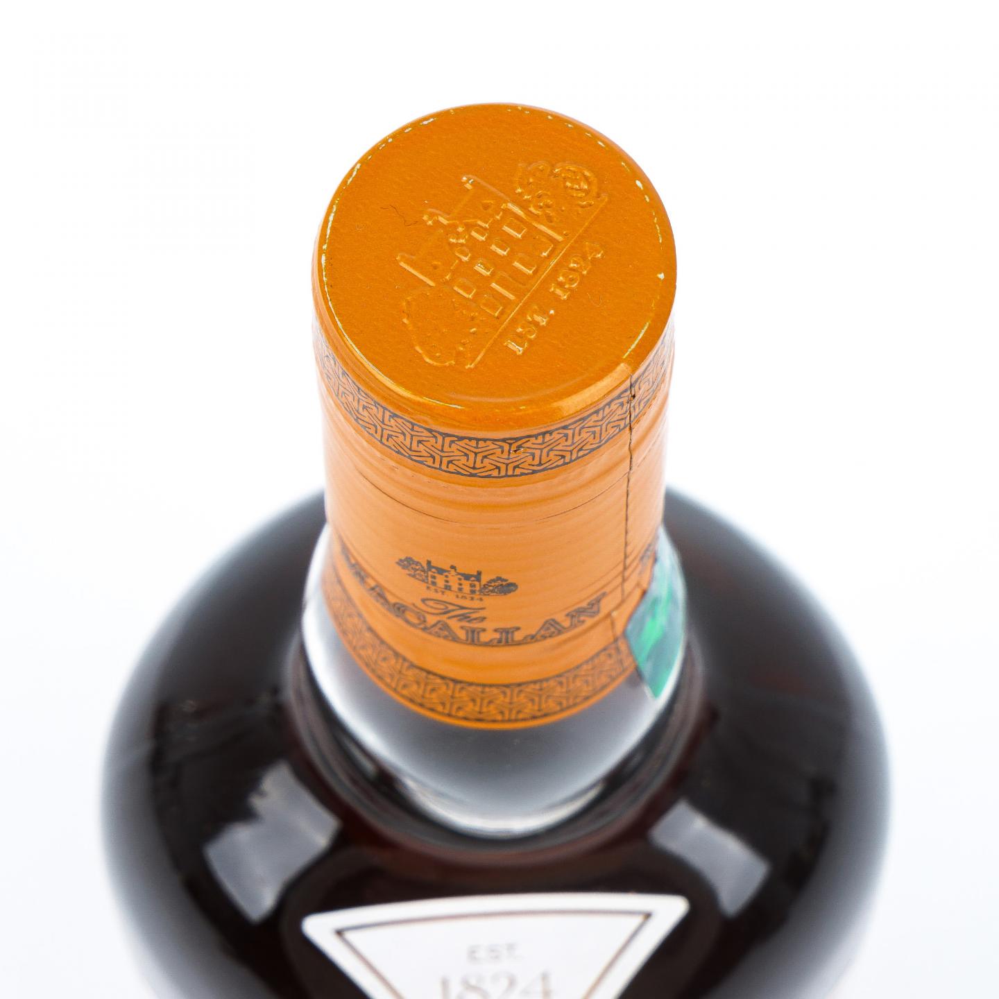 Macallan 麦卡伦 Amber 1824美丽桶系列 700ml