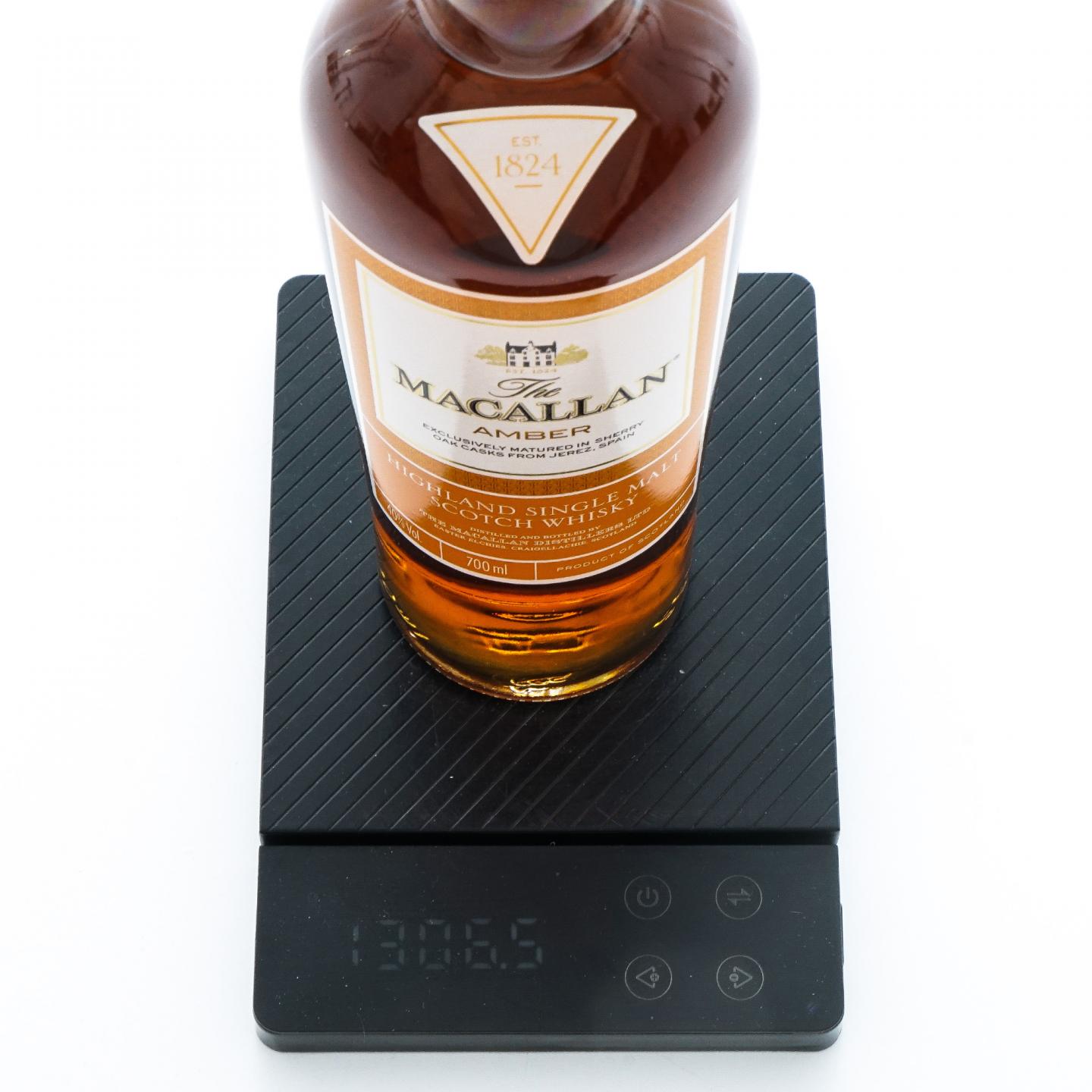 Macallan 麦卡伦 Amber 1824美丽桶系列 700ml