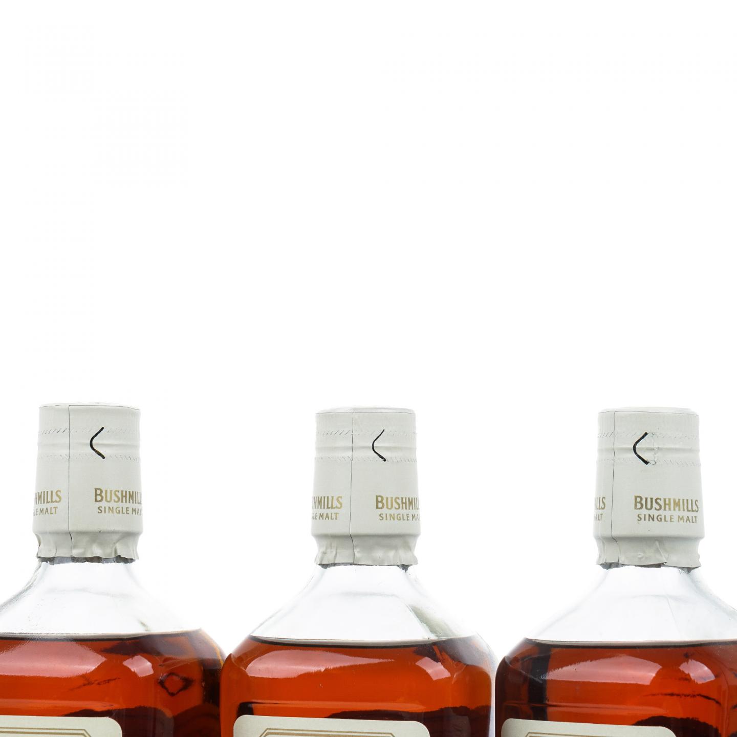 Bushmills 布什米尔 19年 2002-2021 单桶#100050 3瓶组
