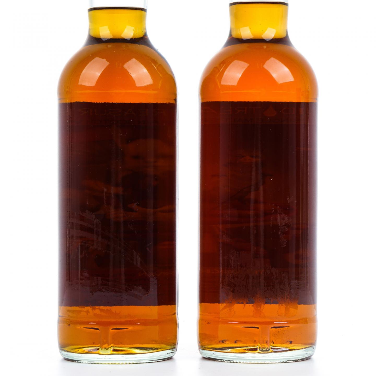 Liquid Treasures “爱丽丝梦游仙境”主题限定 4瓶组