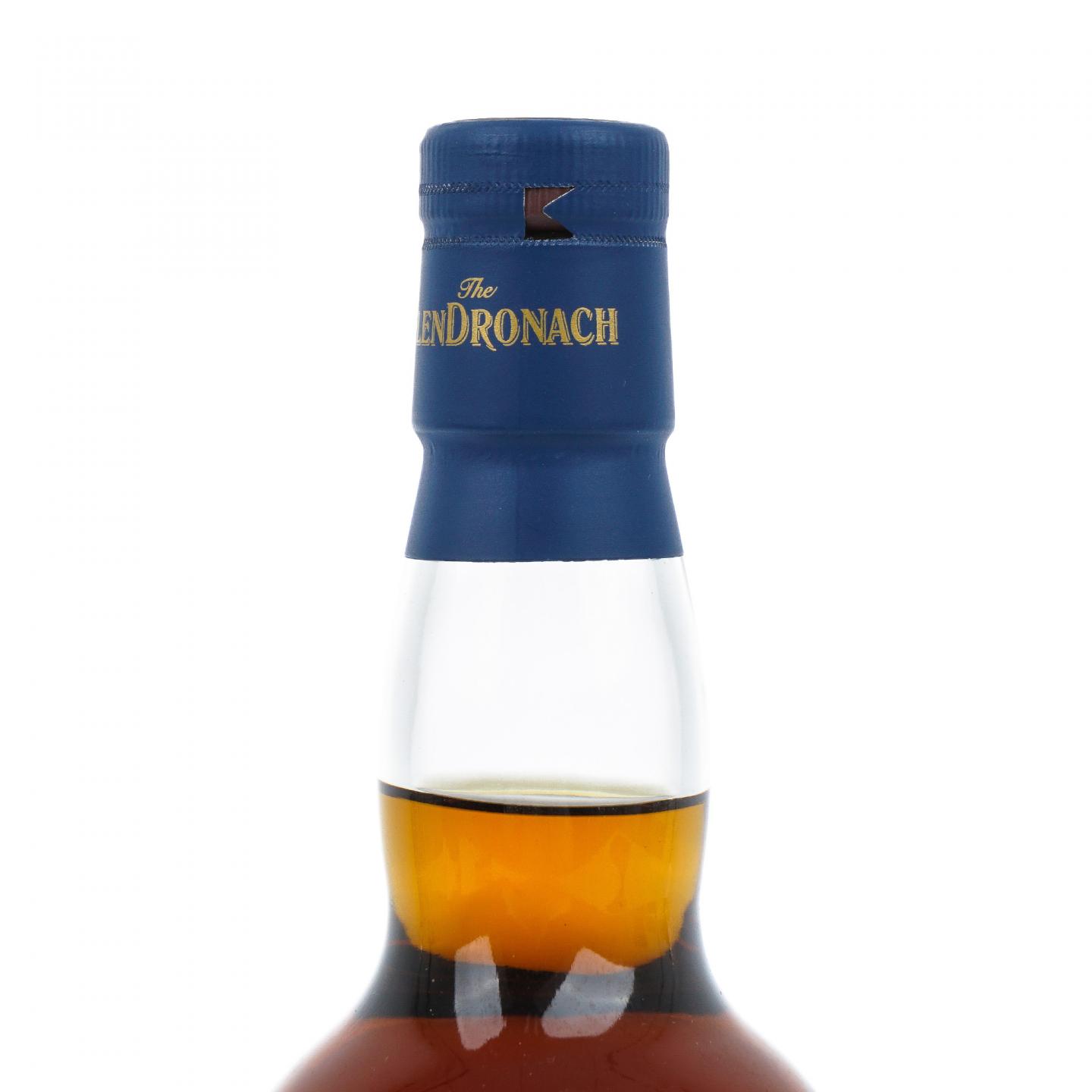 Glendronach 格兰多纳 18年 2018 雪莉桶 行货 46%