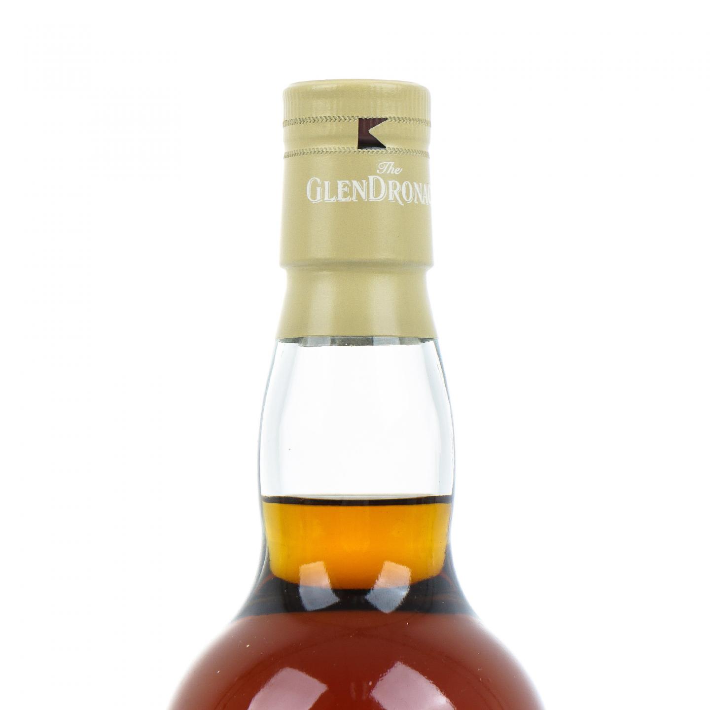 Glendronach 格兰多纳 21年 2018 Parliament 雪莉桶