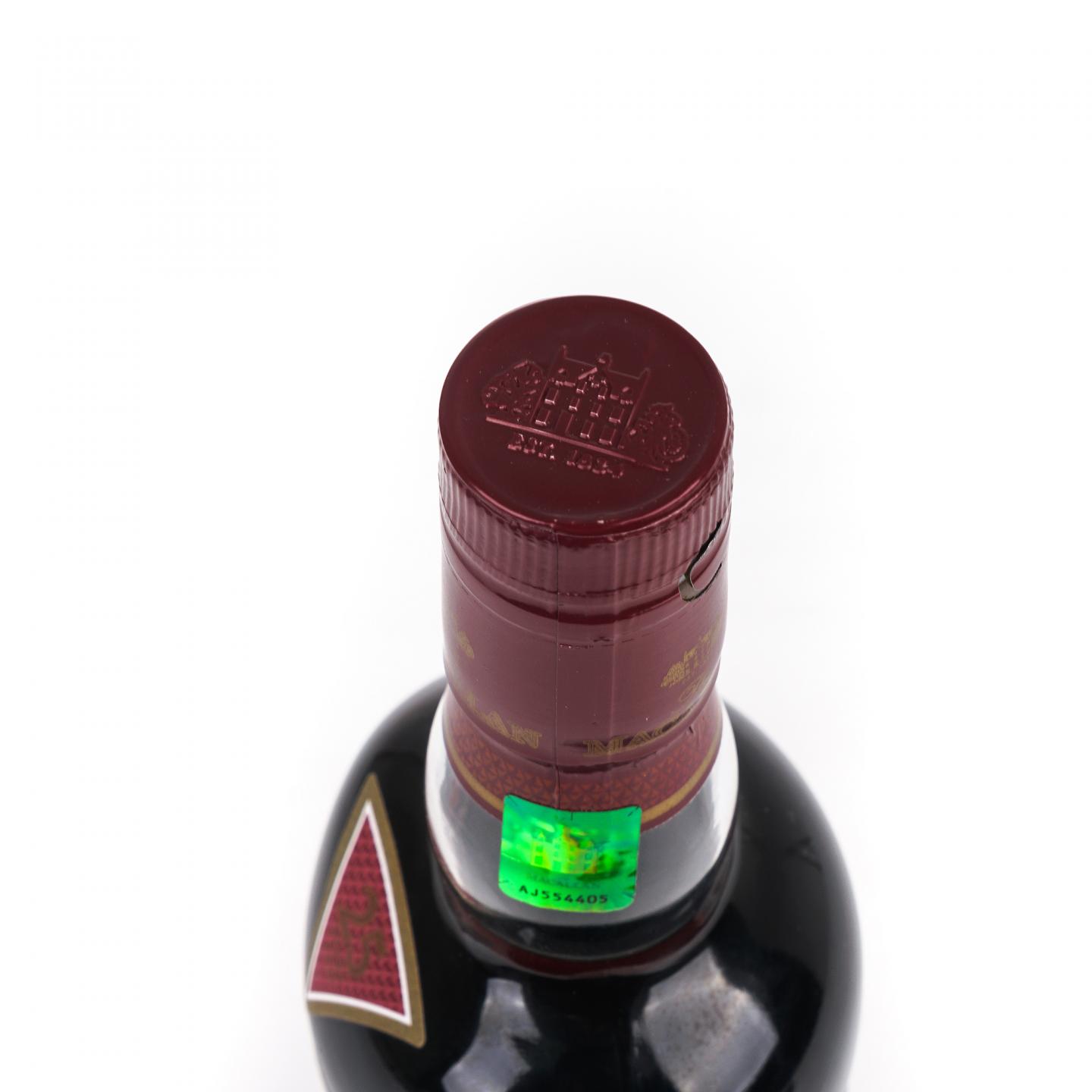 Macallan 麦卡伦 25年 雪莉桶 红腰带 750ml 43%Vol.