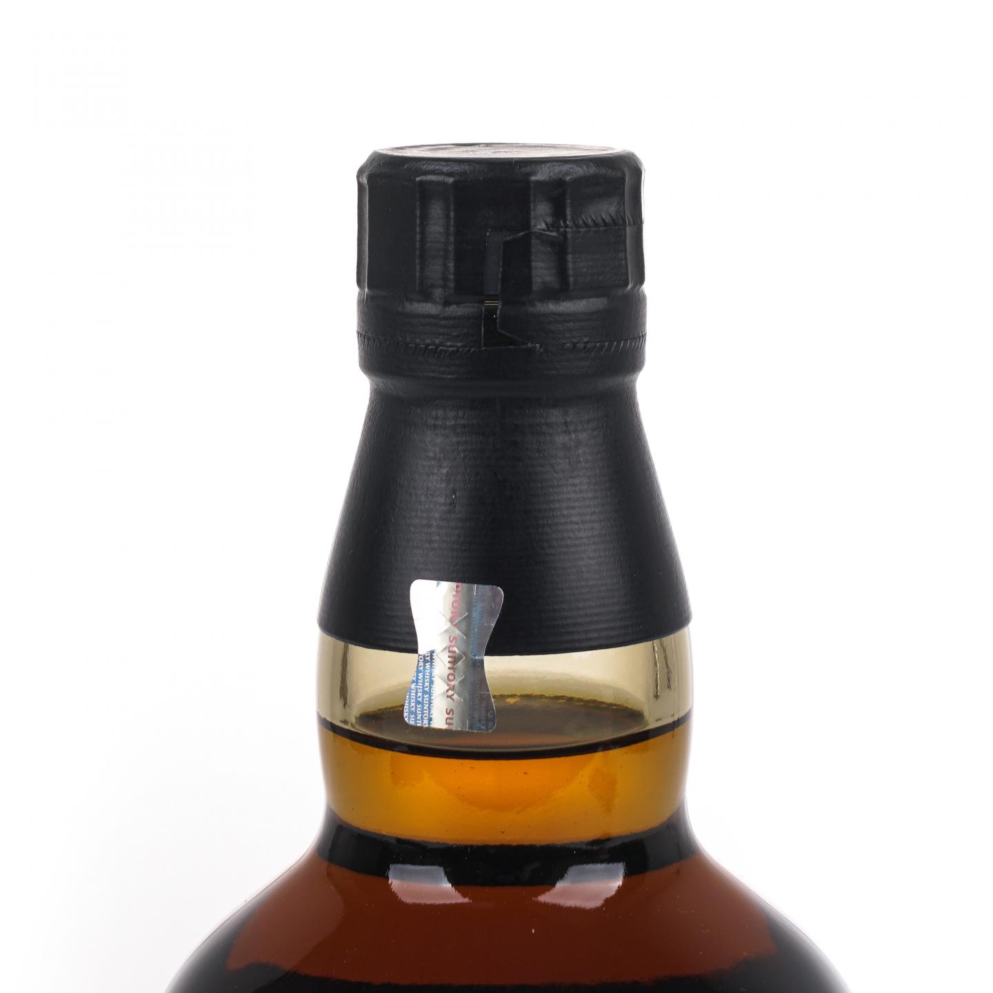 山崎 18年 金字黑标 No.1246505