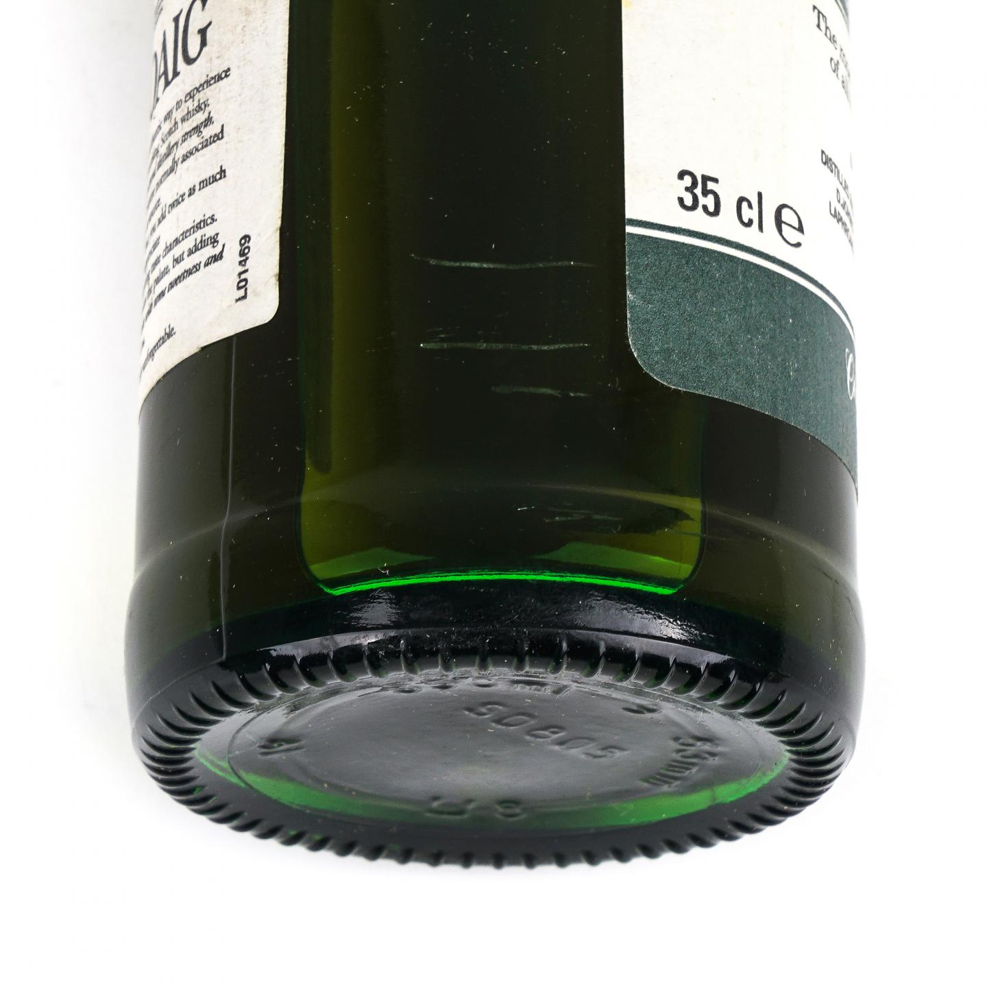 【中样】Laphroaig 拉弗格 10年 桶强 57.3% 350ml