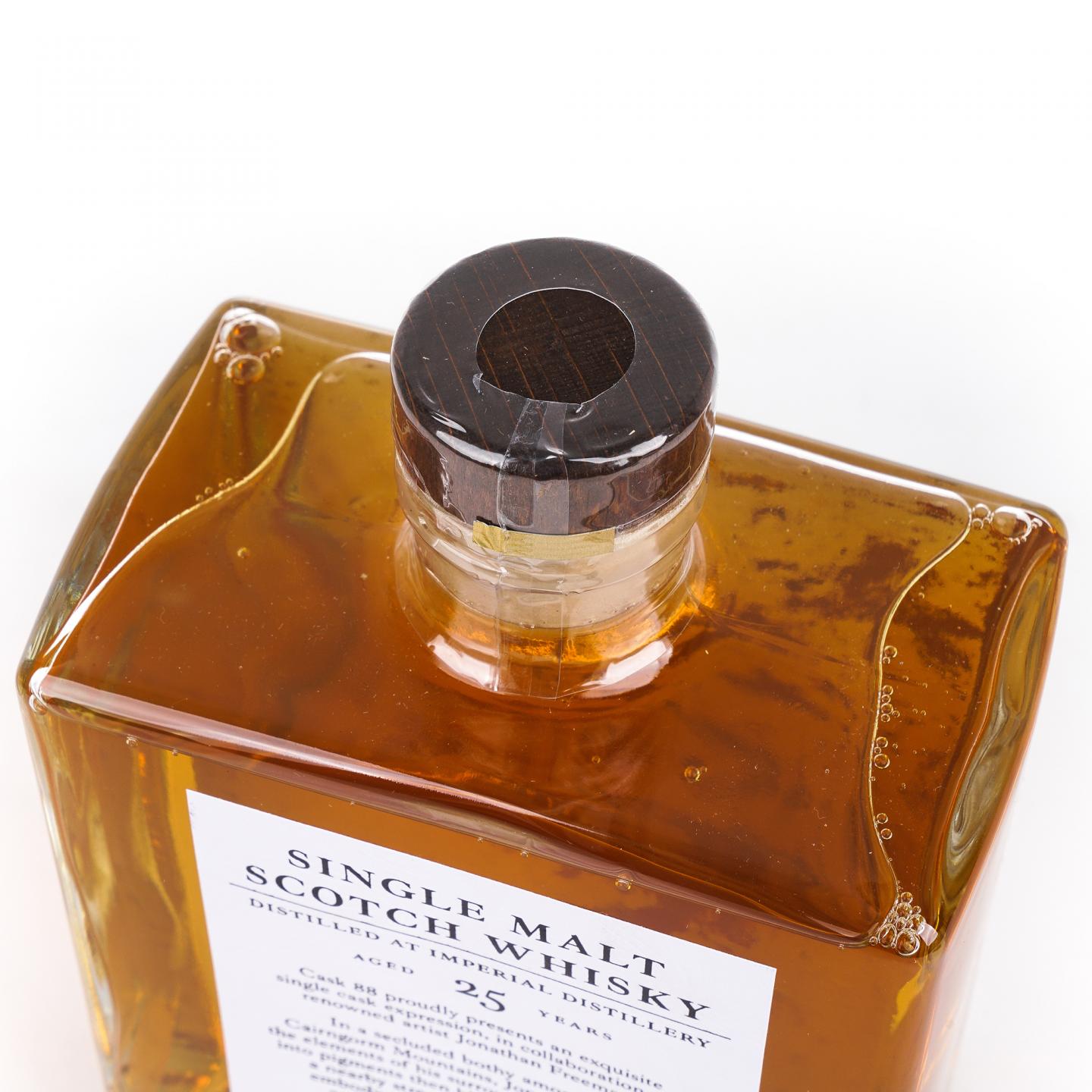 Imperial 帝国 25年 1998-2023 Cask 88