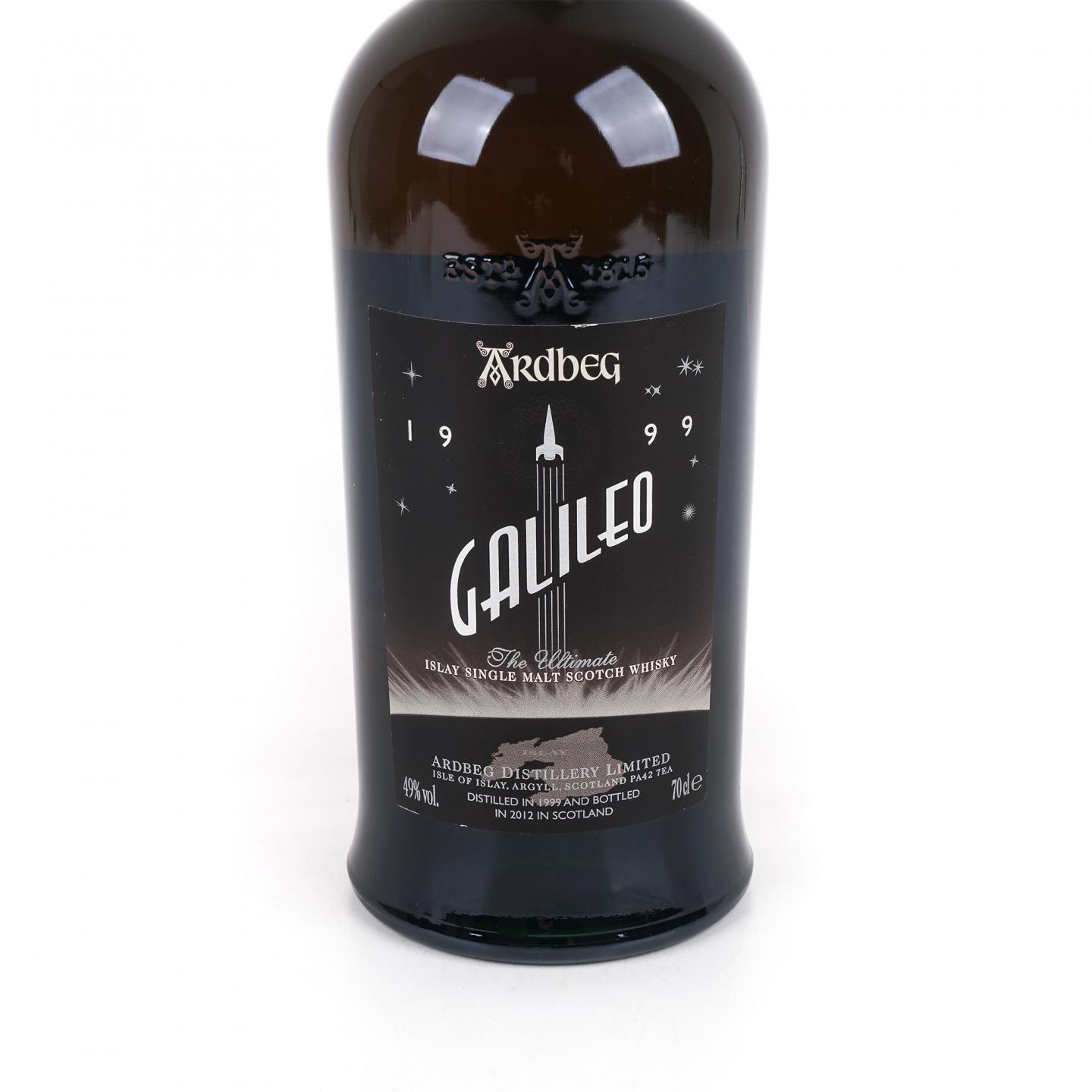 Ardbeg 阿贝 1999-2012 伽利略 限量