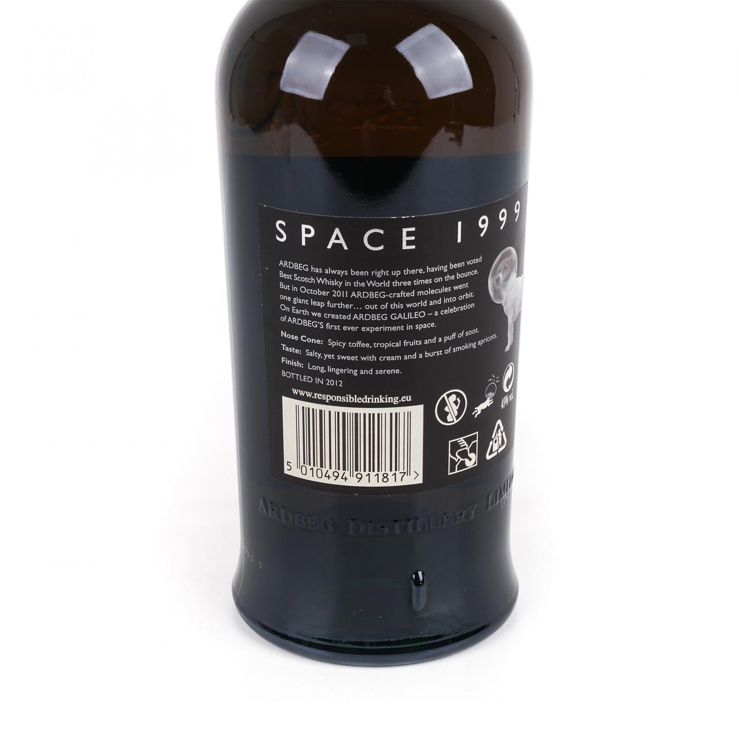Ardbeg 阿贝 1999-2012 伽利略 限量