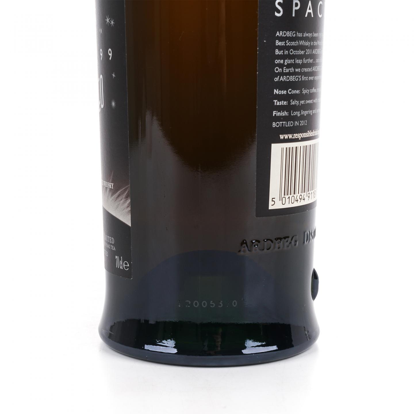 Ardbeg 阿贝 1999-2012 伽利略 限量