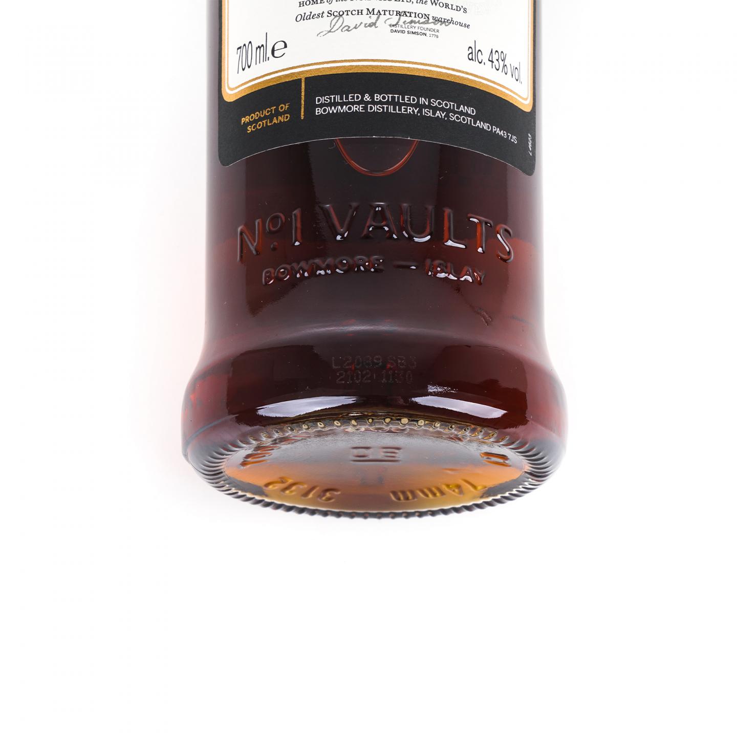 Bowmore 波摩 25年 单一麦芽 礼盒 700ml