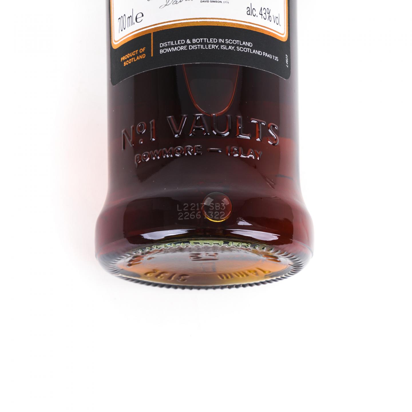 Bowmore 波摩 25年 700ml 礼盒