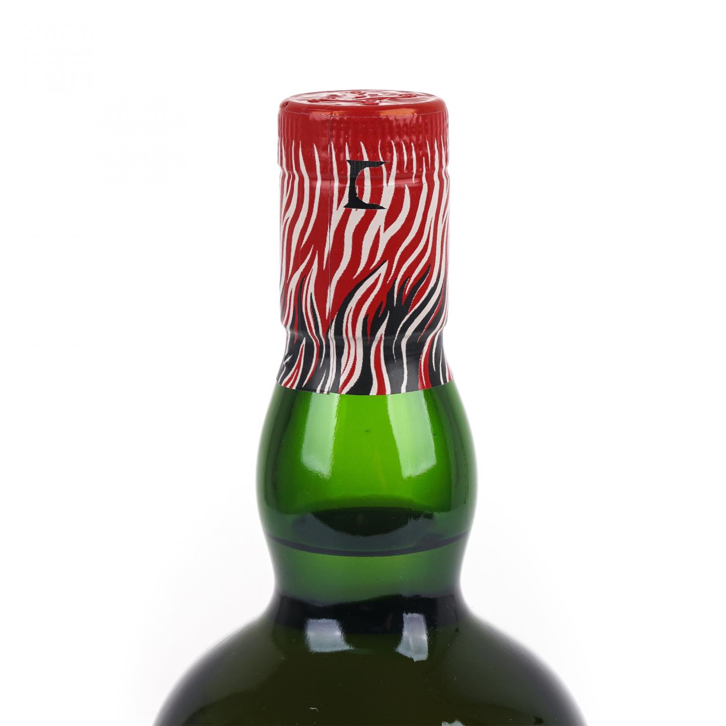 Ardbeg 阿贝 Scorch 火龙 Feis Ile 2021限量版