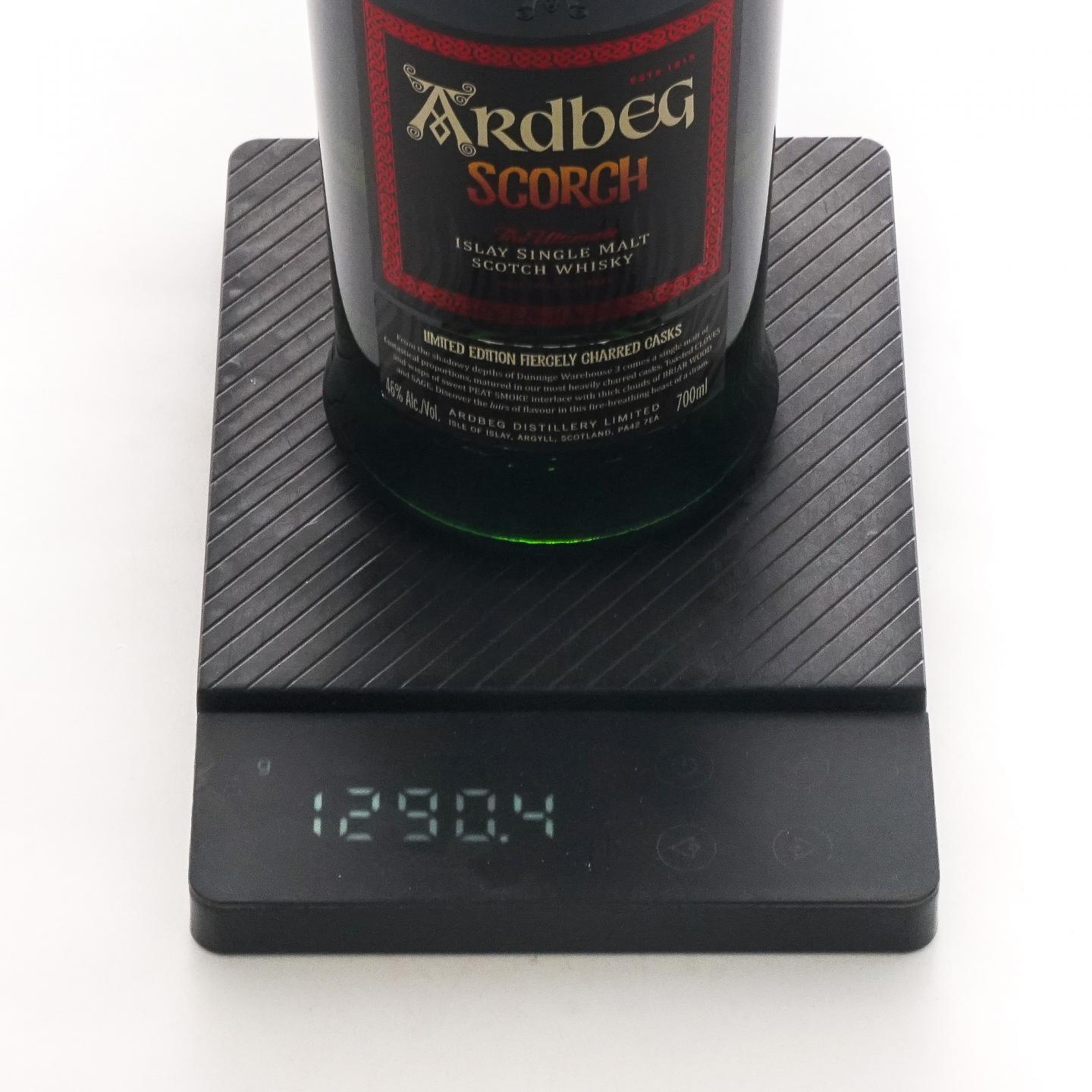 Ardbeg 阿贝 Scorch 火龙 Feis Ile 2021限量版