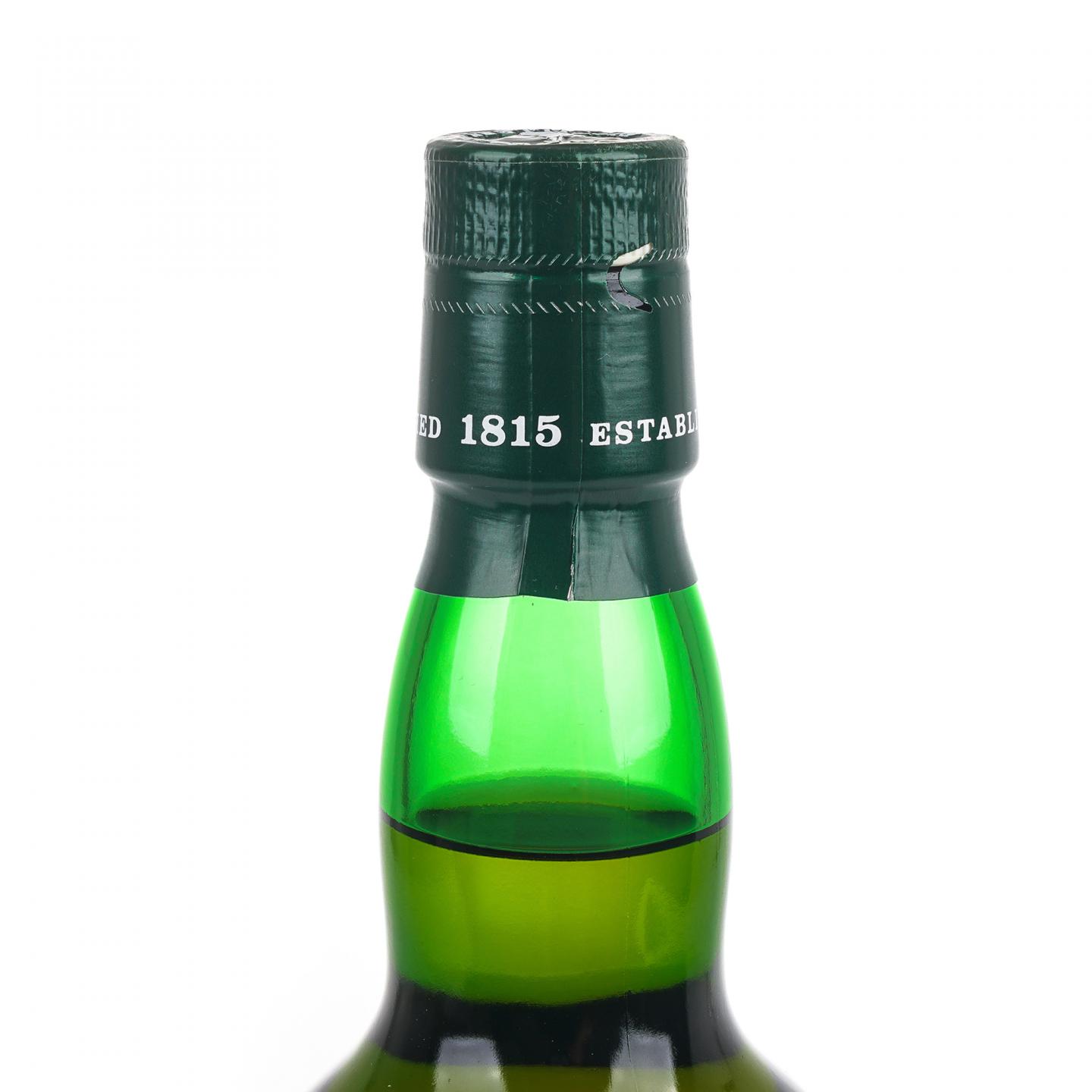 Laphroaig 拉弗格 25年 2017 桶强