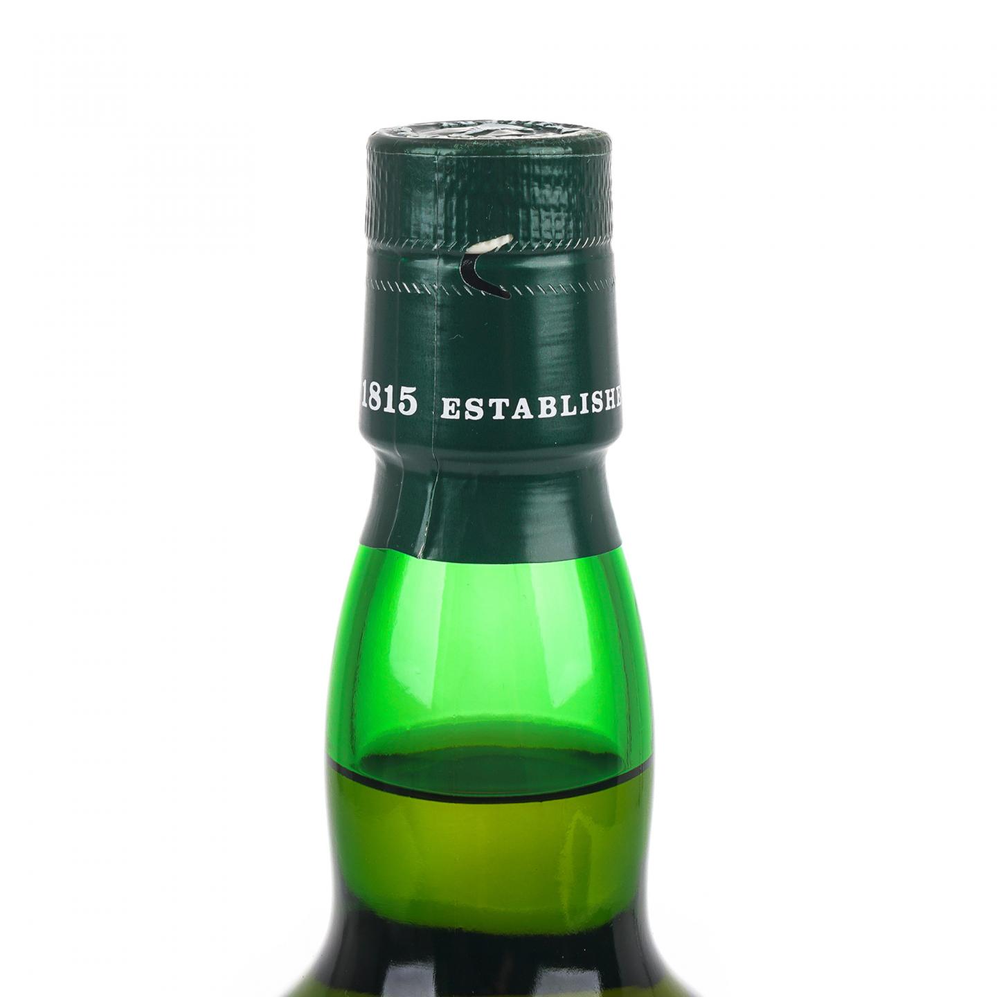 Laphroaig 拉弗格 25年 2017 桶强