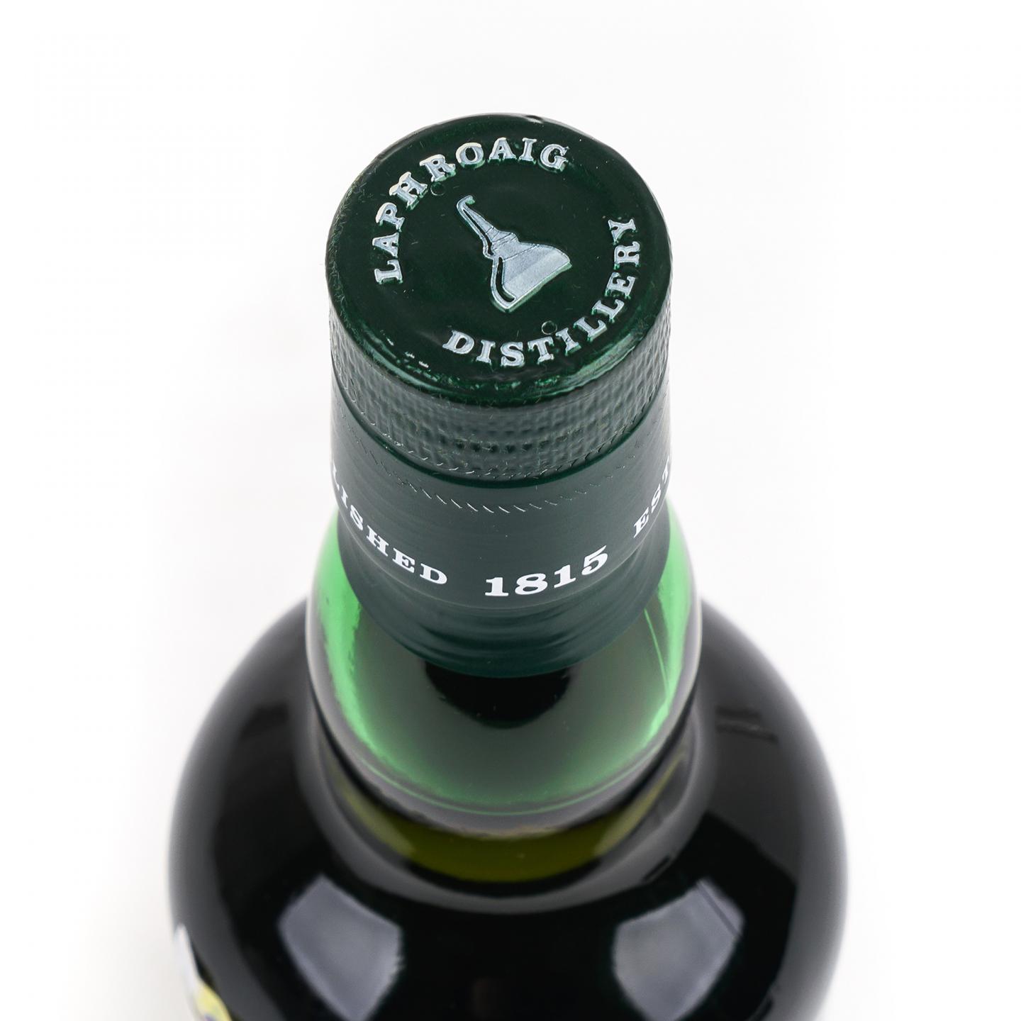 Laphroaig 拉弗格 25年 2017 桶强