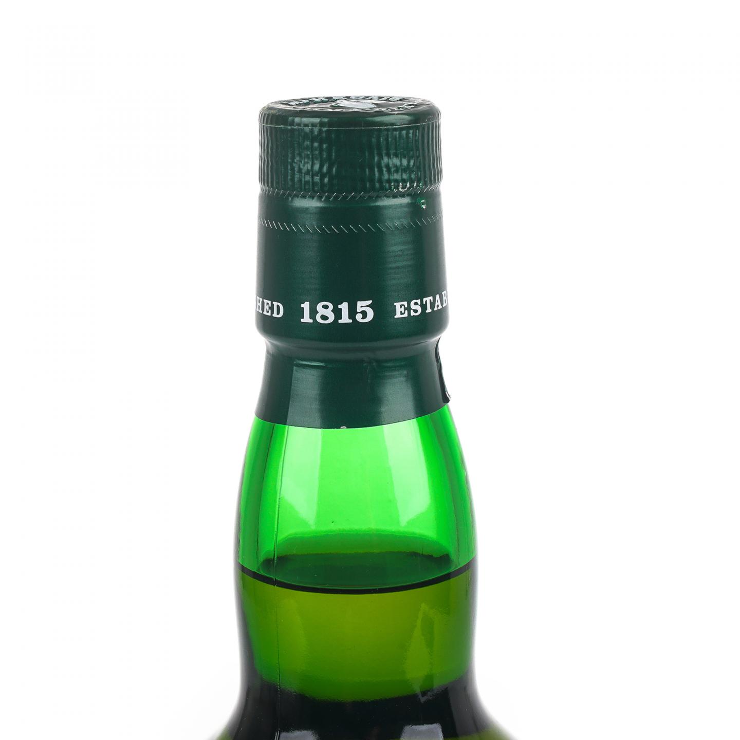 Laphroaig 拉弗格 25年 桶强