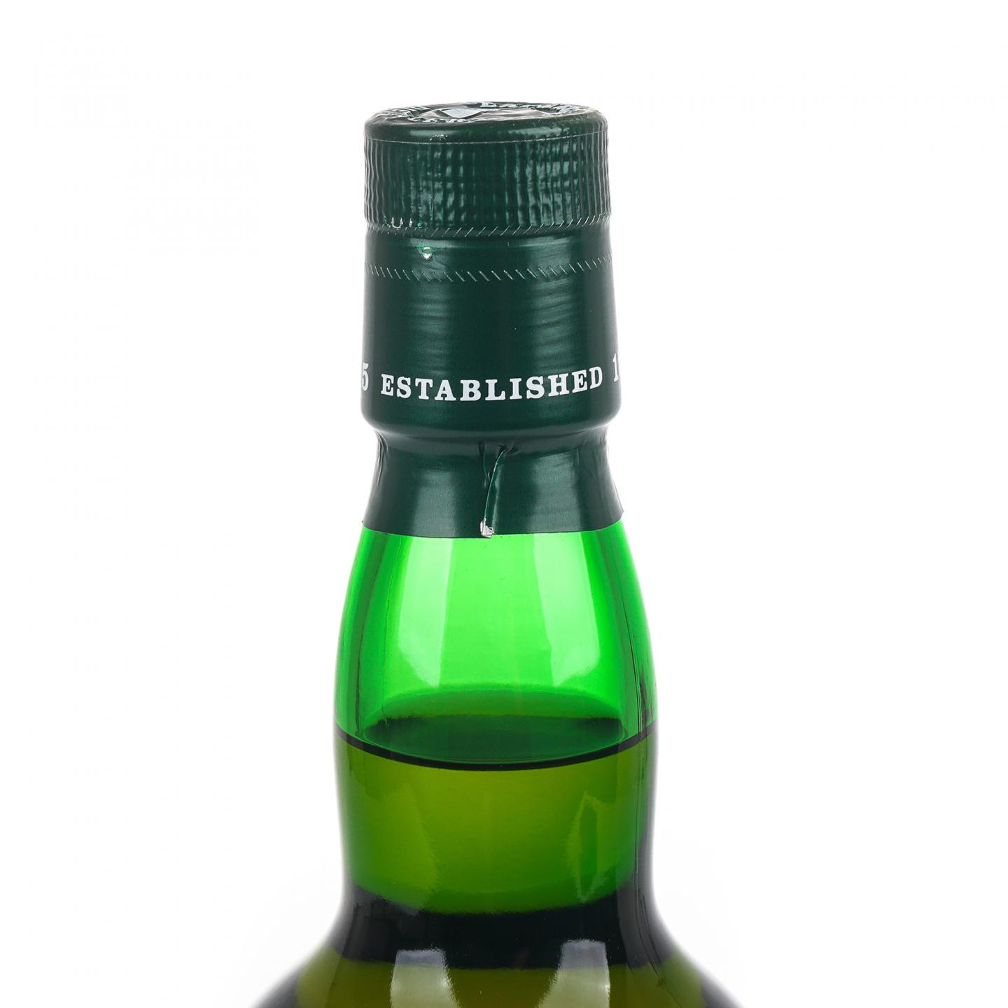 Laphroaig 拉弗格 25年 桶强