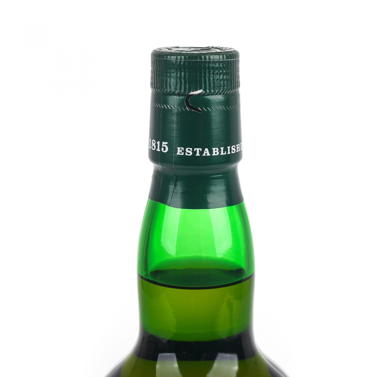 Laphroaig 拉弗格 25年 桶强