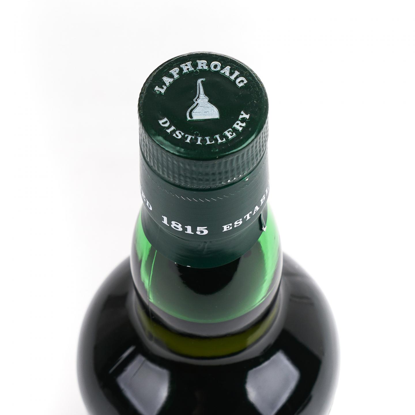 Laphroaig 拉弗格 25年 桶强