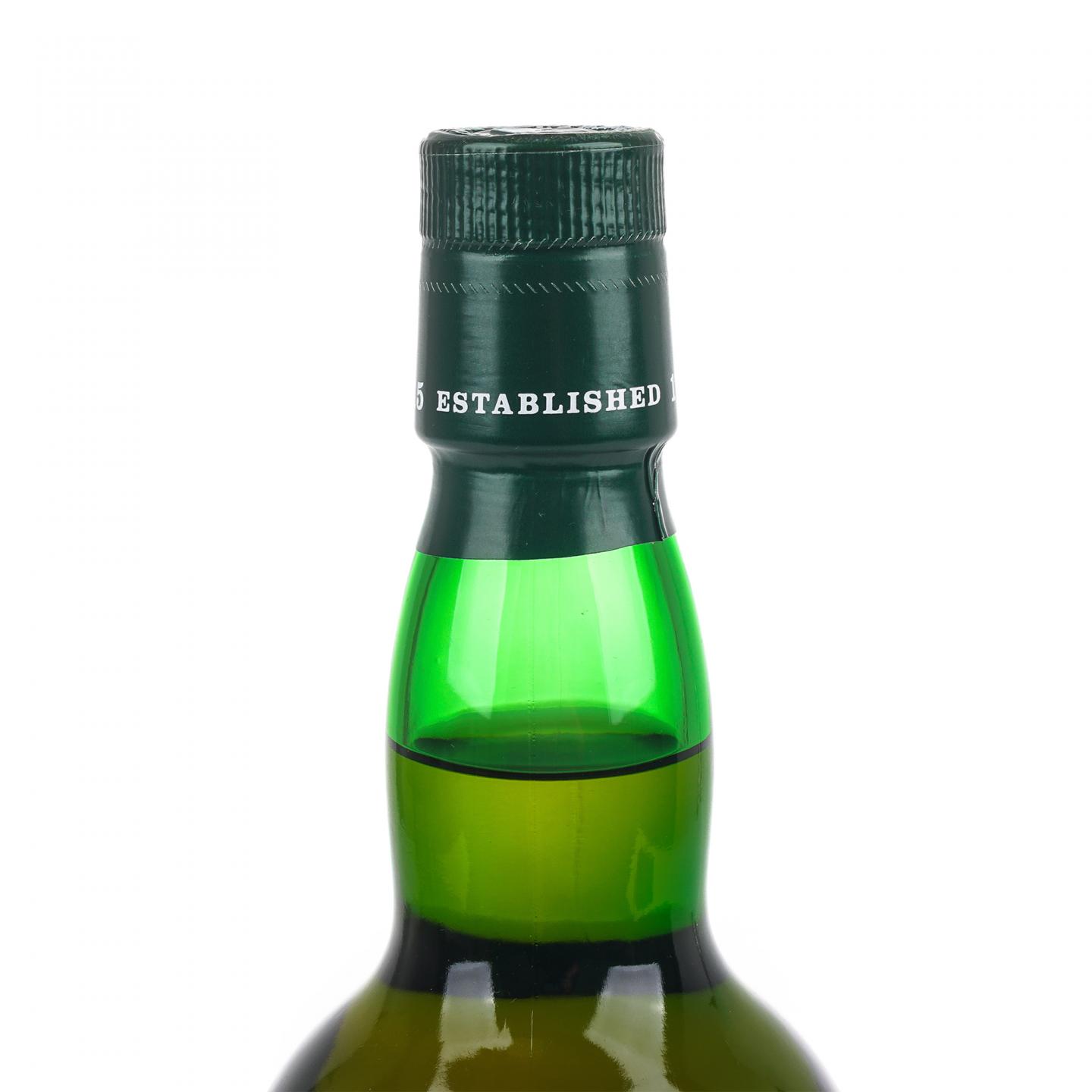 Laphroaig 拉弗格 25年 桶强 礼盒